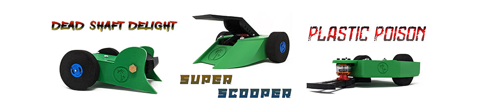 Plastic Ant Spare Parts