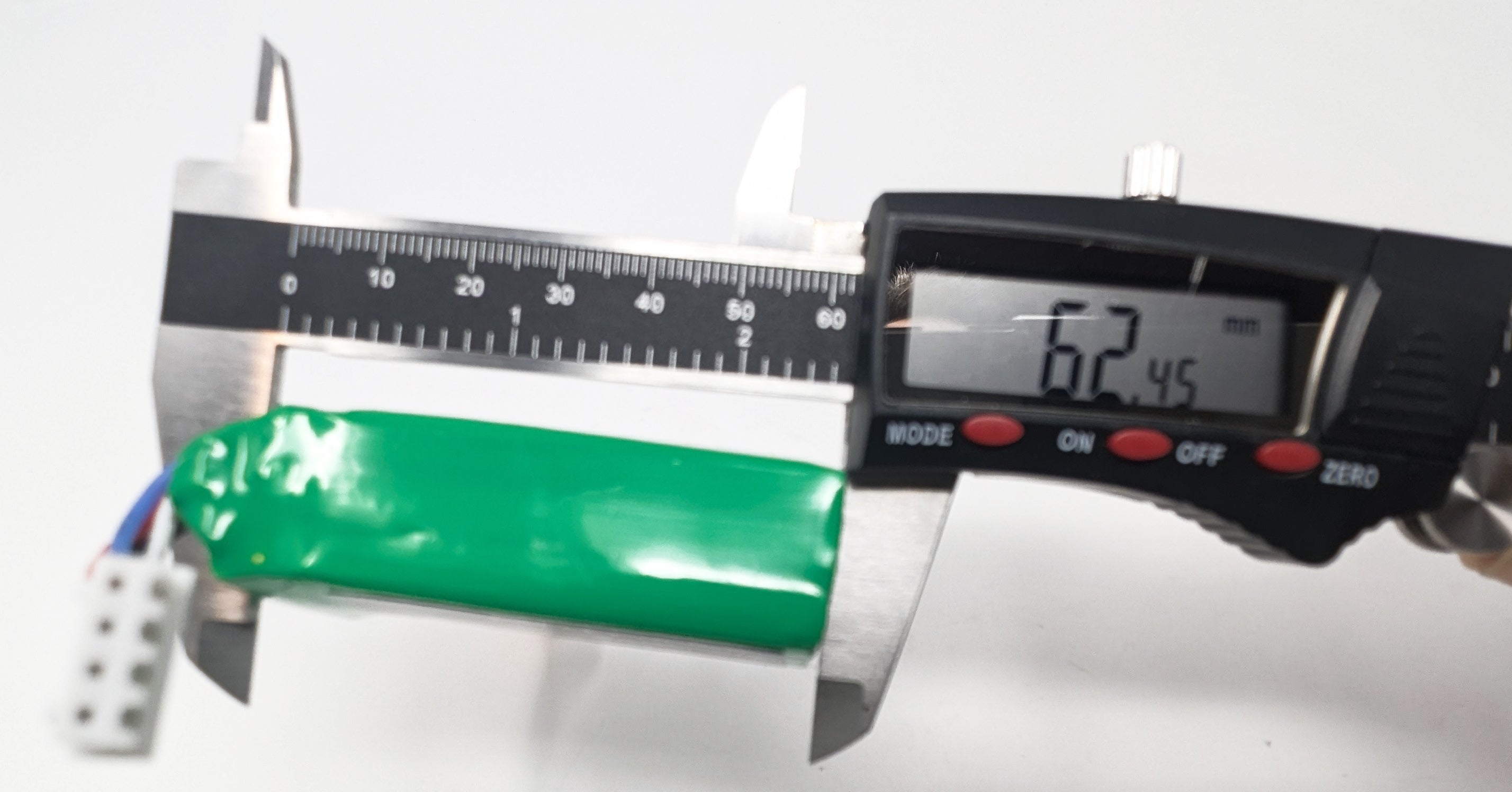 Palm Power 3S 850mAh XT60 Gen2 95C Lipo Battery