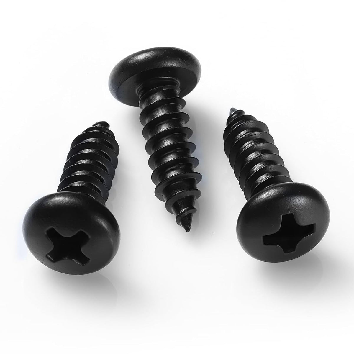 #4 x 3/8" Self Tapping Screws - Spares for Skizo and Snapshot Kits (10 Pack)