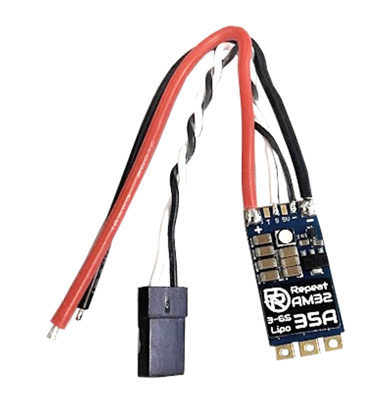 Repeat Robotics AM32 Brushless Drive ESC - Bi-Directional