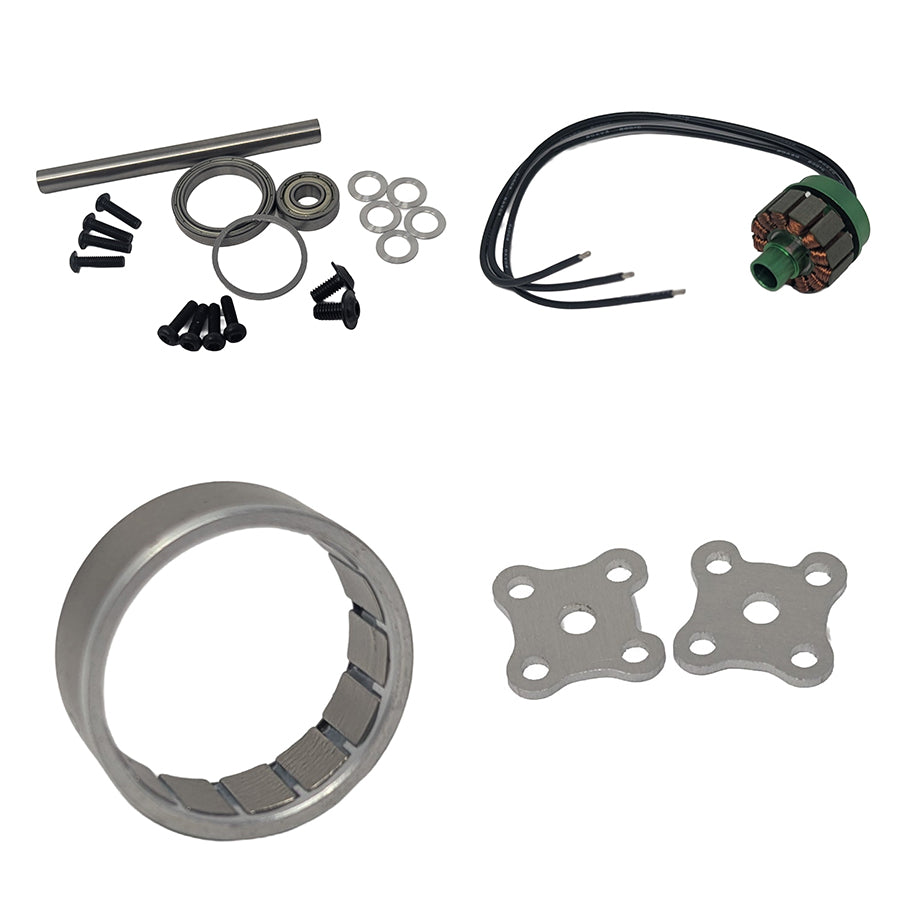 Antweight Aluminum Hubmotor Beater Bar Parts