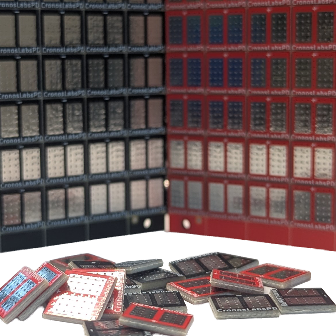 Power Distribution Boards (Pair) - Cronos Labs