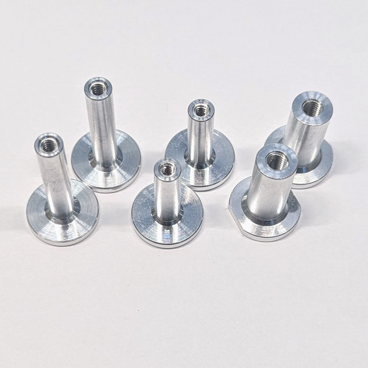 Repeat Robotics Drive Axles MK2 Beetle (2 Pcs) Long, Short or High Load