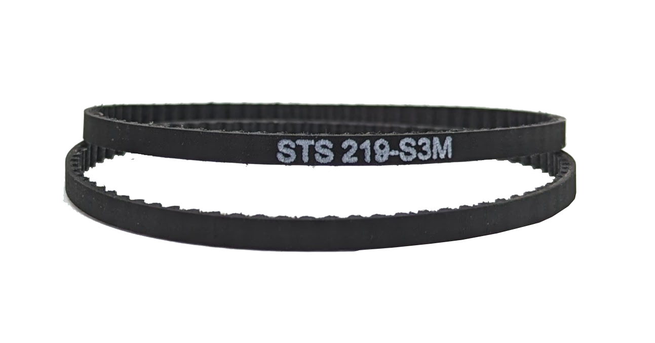 S3M Timing Belt 219mm, 73T, 4mm width