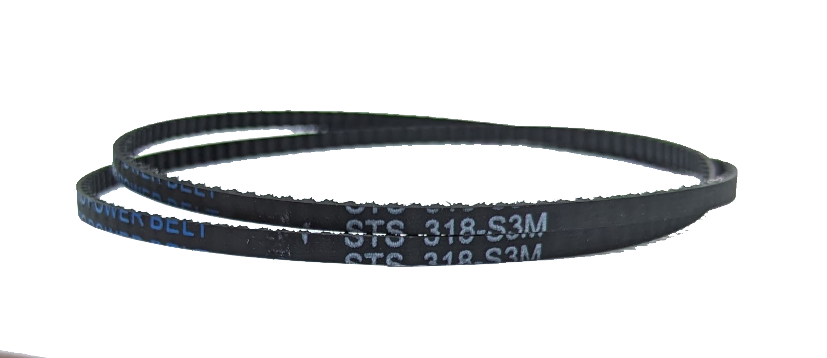 S3M Timing Belt 318mm, 106T, 4mm width