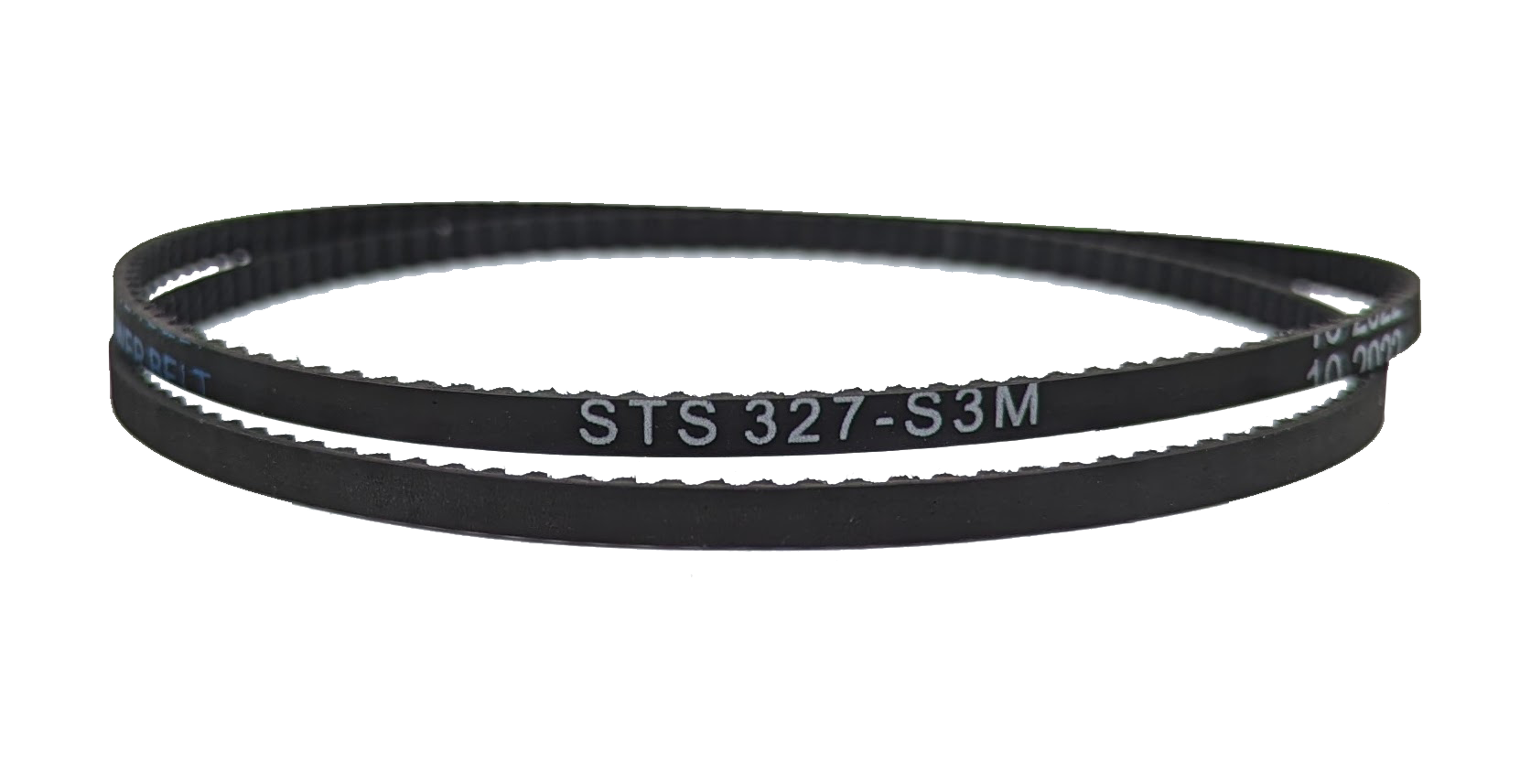 S3M Timing Belt 327mm, 109T, 4mm width