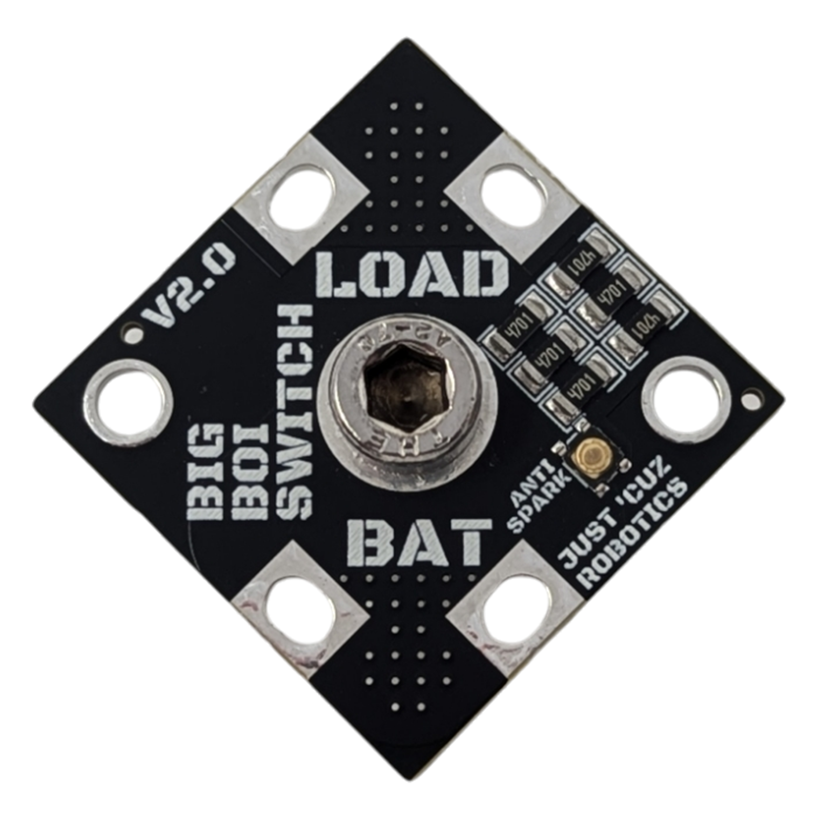 Just 'Cuz Big Boi PCB Switch V2