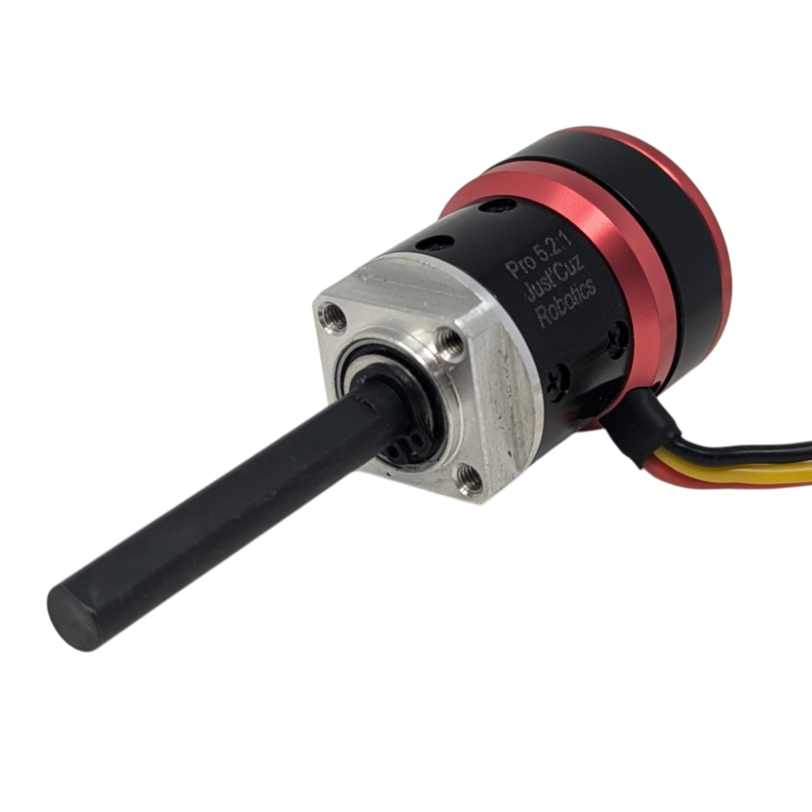 【bubu】BLITZ BFV-67 Blitz Pro 2306 - Brushless Bulletproof 24mm Drive Motor (5.2:1)