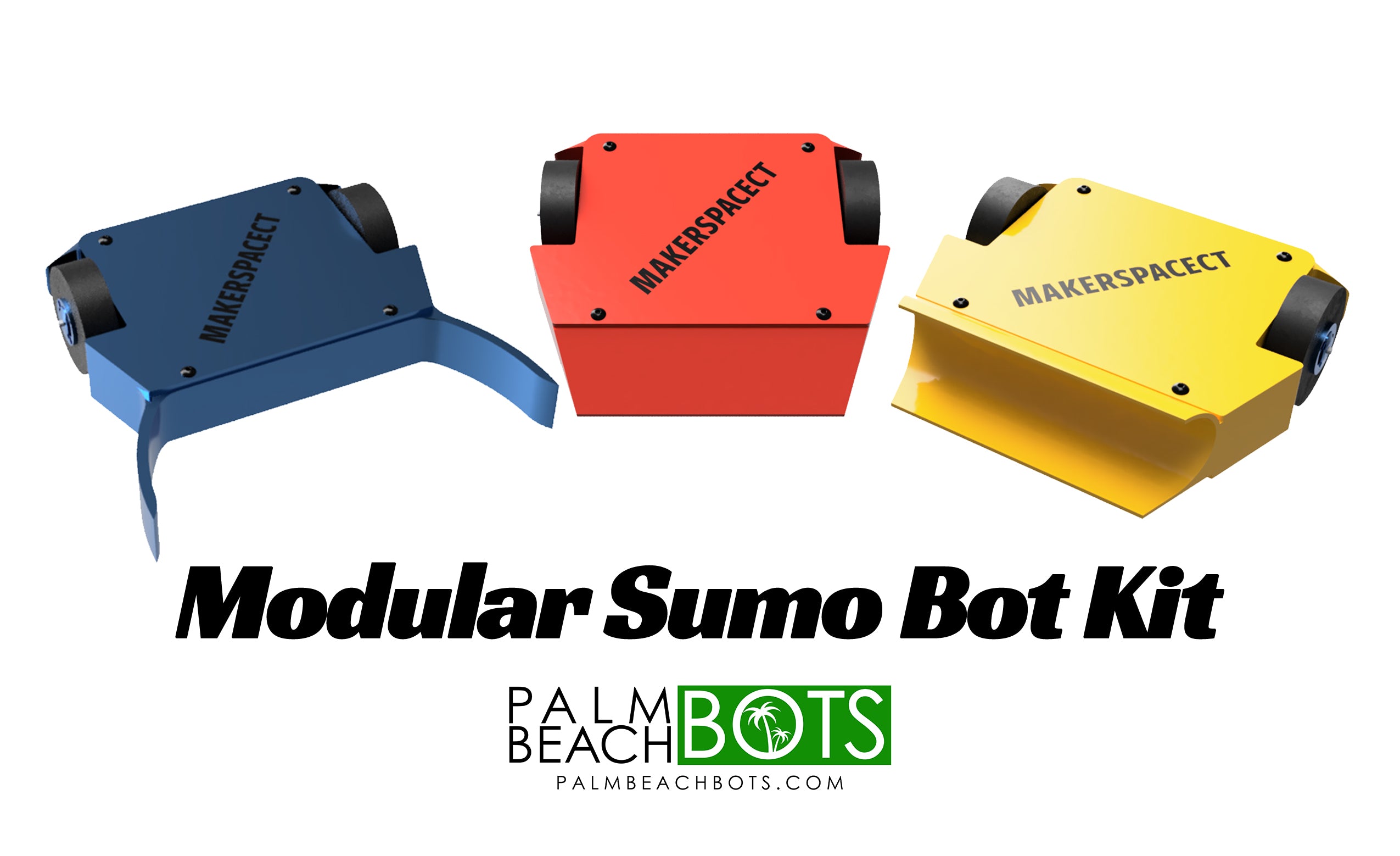 Modular Sumo Kit