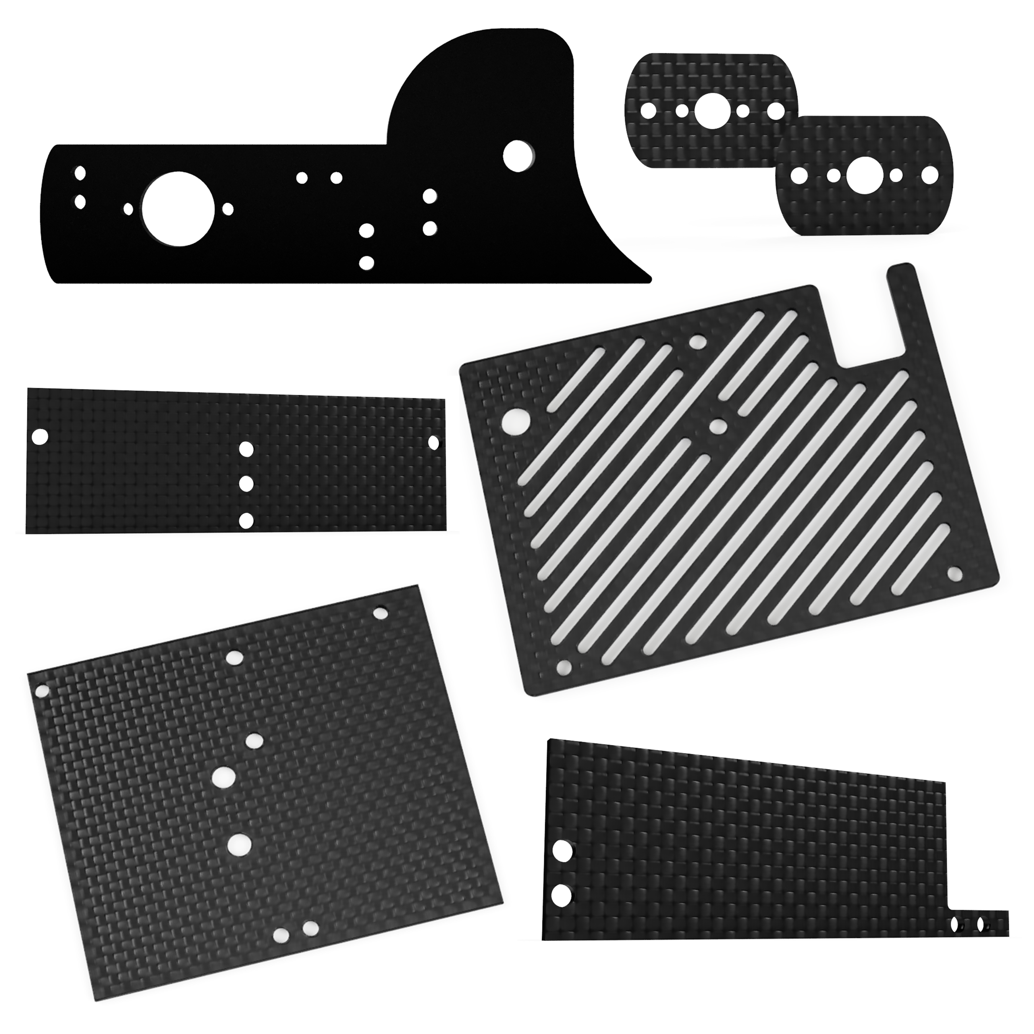 "Palm Beach Beater" Spare Chassis Parts