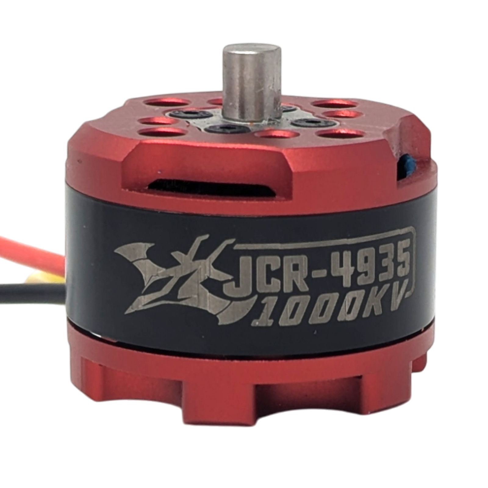 JCR-4935 1000kV Battle Hardened Brushless Motor - CLEARANCE JCR-4935 1000kV Battle Hardened Brushless Motor - CLEARANCE