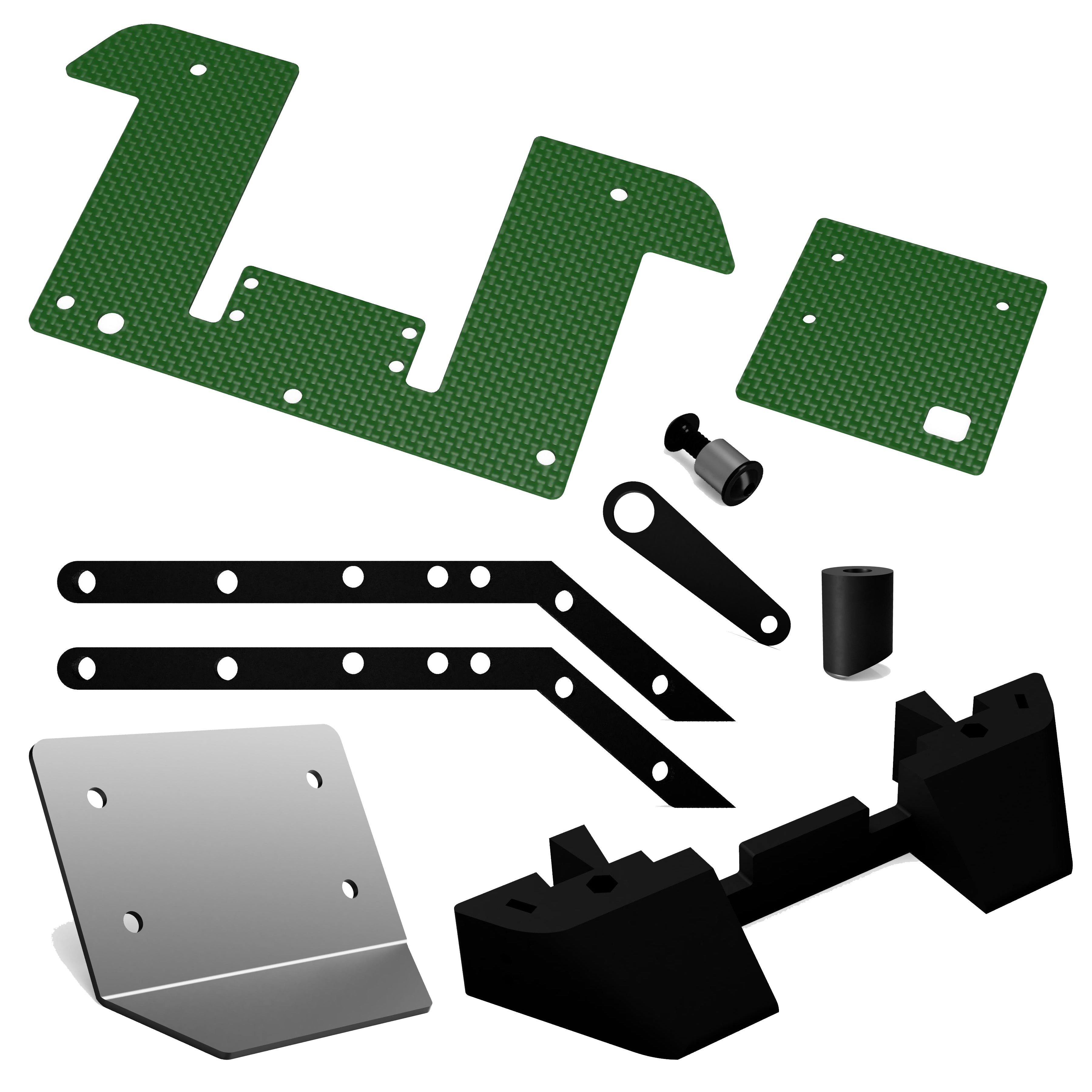 Skizo Lifter Spare Chassis Parts
