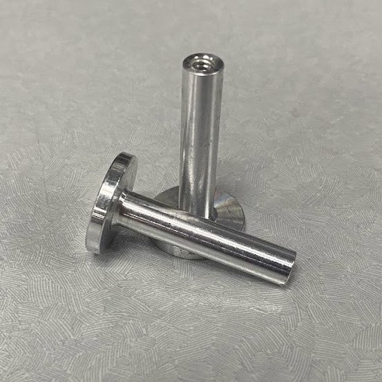 イザルコマックスdisc専用The Robot Axle Project Thru Axles for Bicycles | The Robert Axle Project