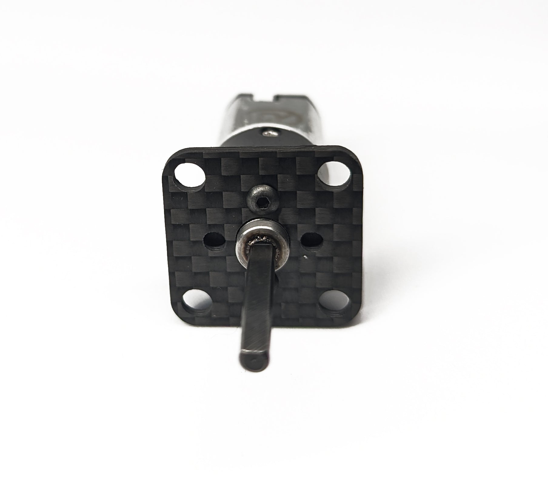 Ant Drive Motor Mount (Pair) - Carbon Fiber - Fits Repeat and Silver Sparks