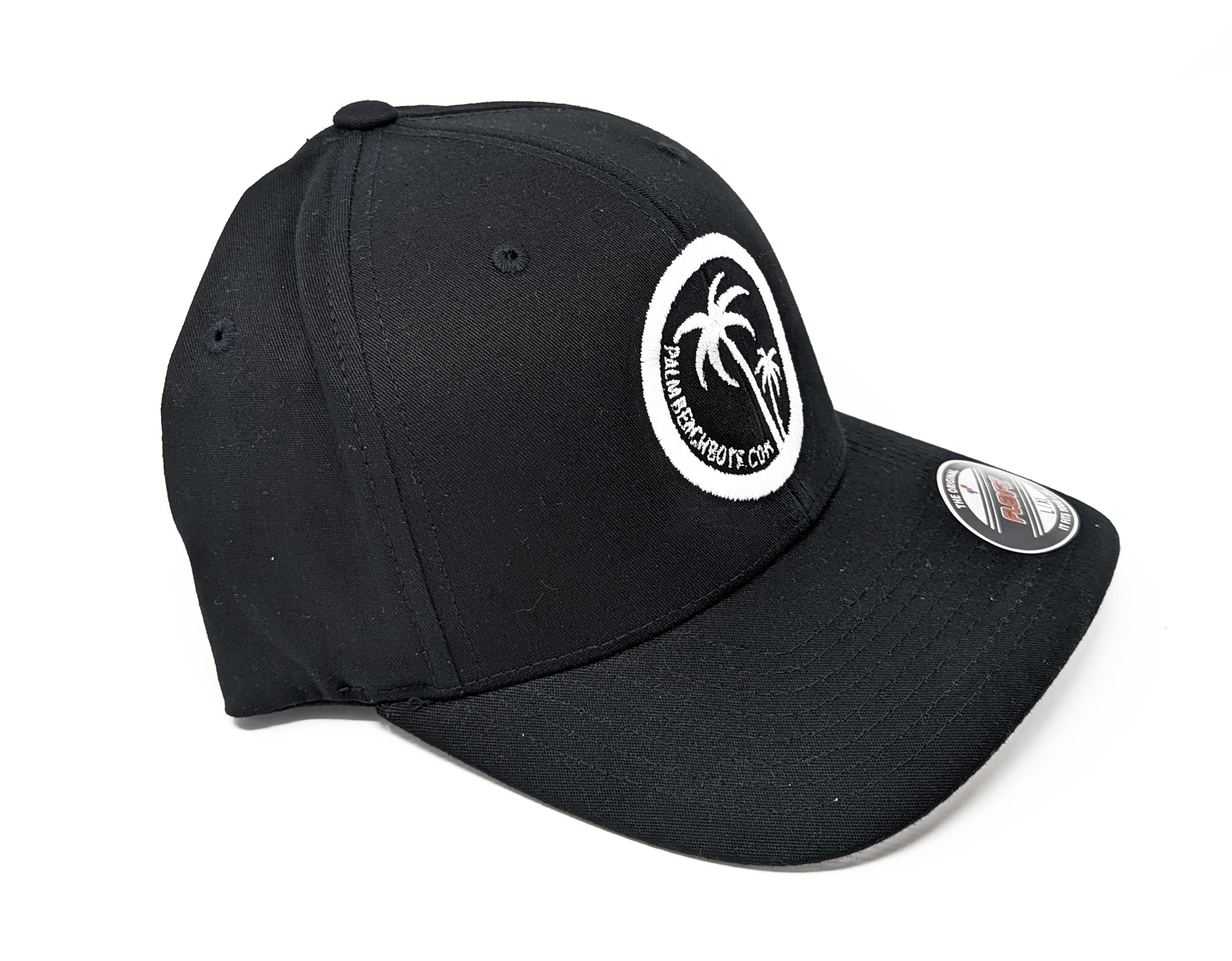 Palm Beach Bots Logo Hat - FlexFit