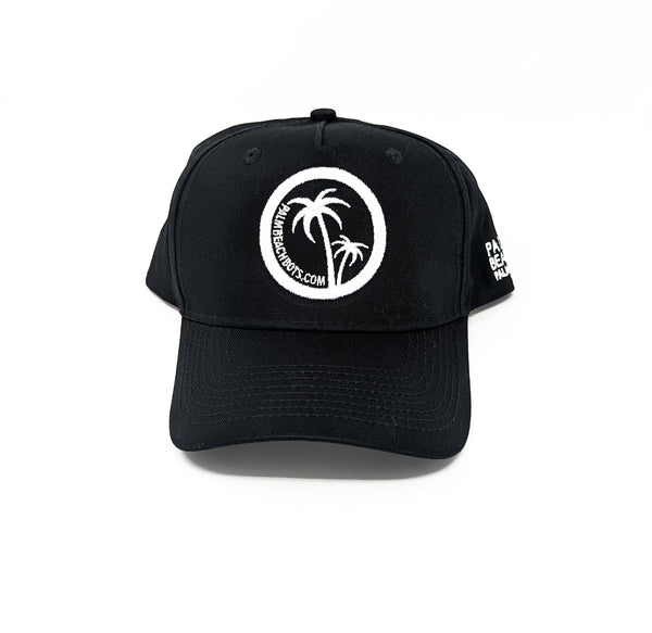 Palm Beach Bots Logo Hat - Velcro Back