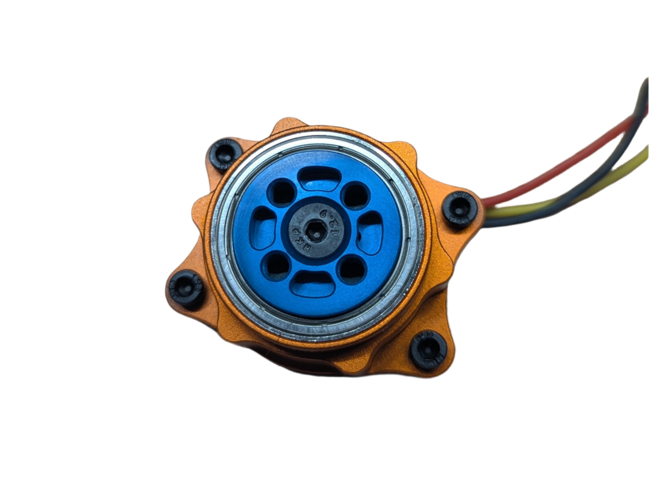 RDY-MINI-5022-V2 Hubmotor: Battle Ready Weapon Motor - Ant