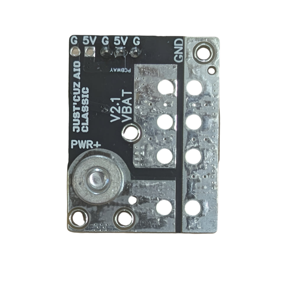 Just 'Cuz All-In-One PD Board Classic V2.1