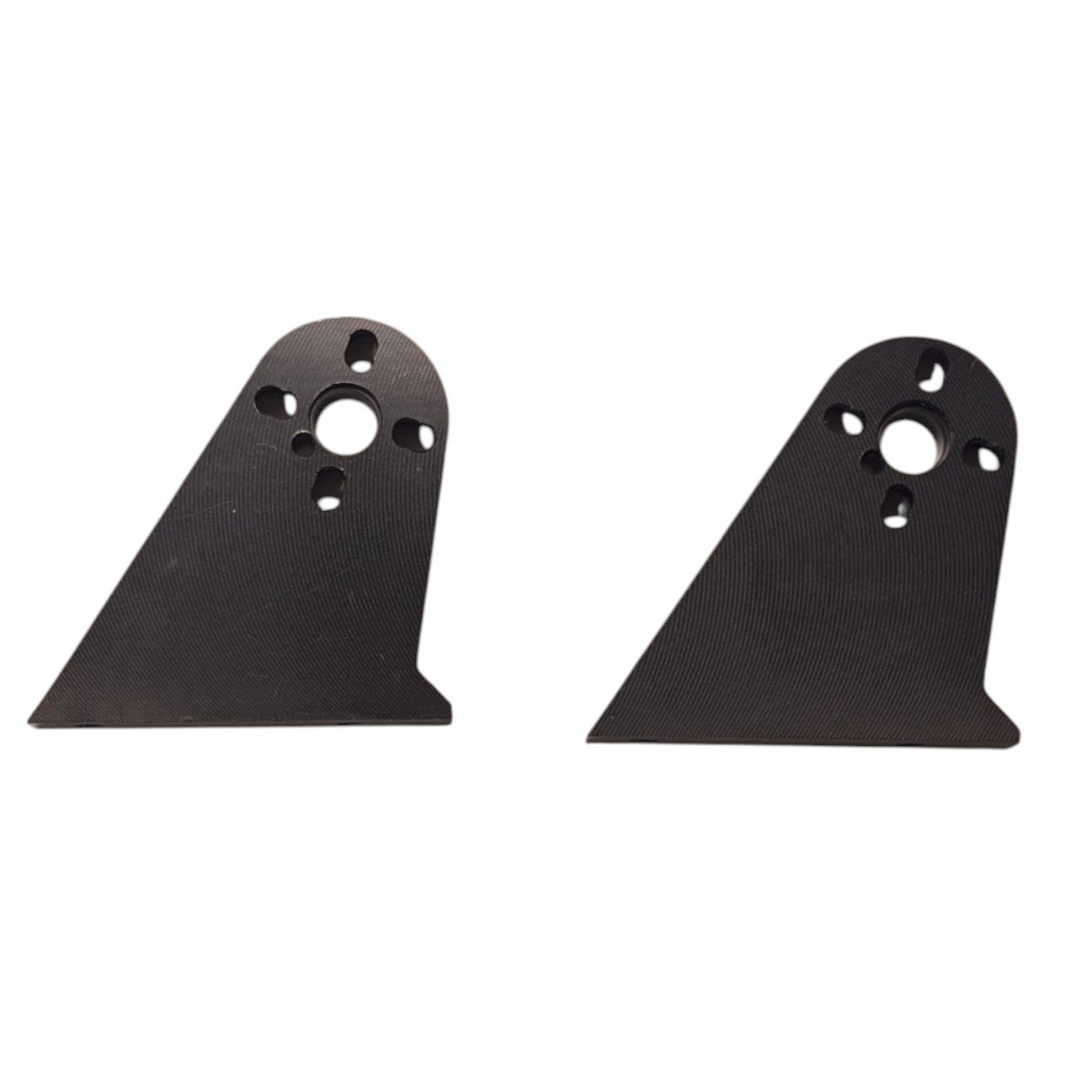 FingerTech F-Series Motor Upright Mount (pair) for R3 Vertical Addon