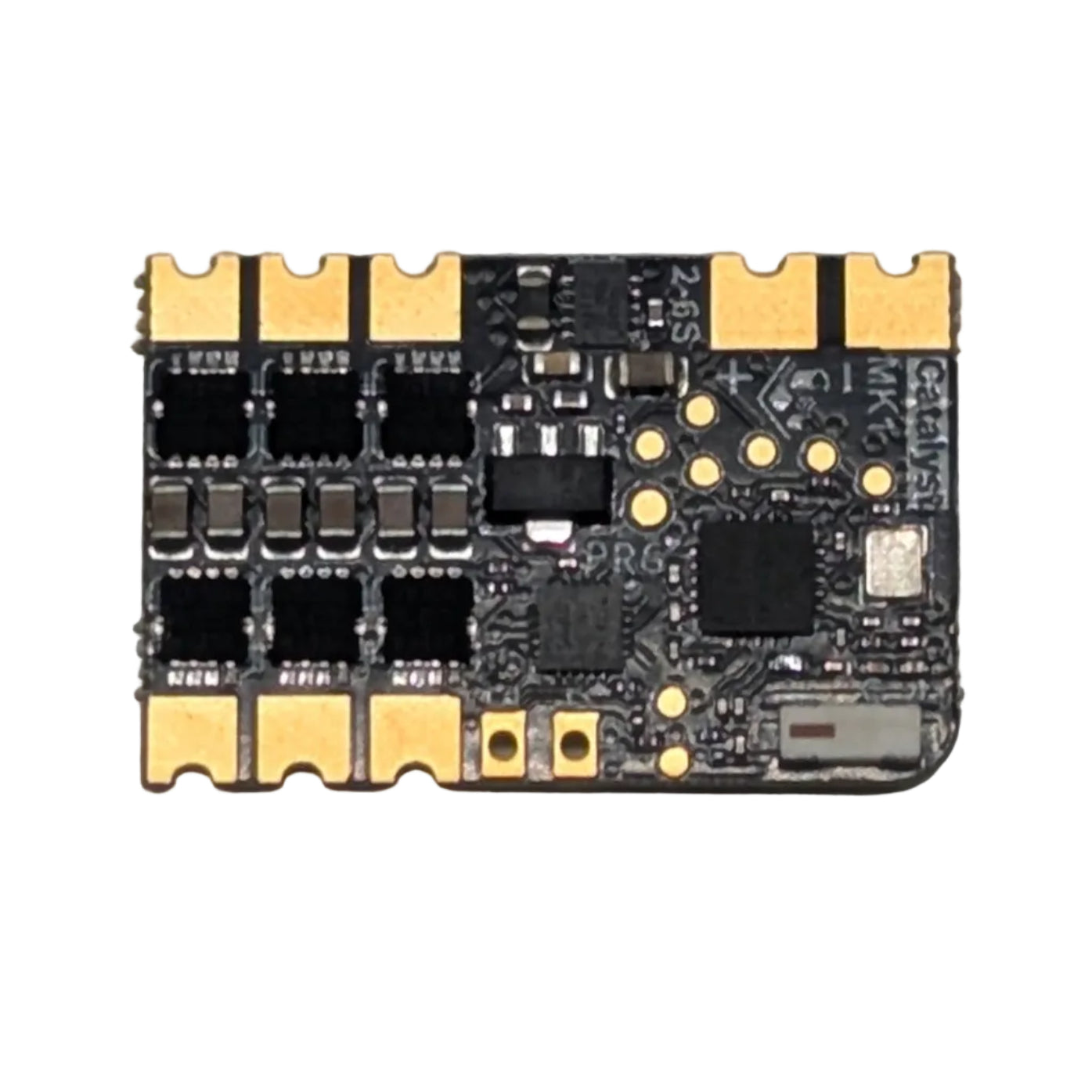 Catalyst Dual Brushless ESC with RX (AFHDS2A)