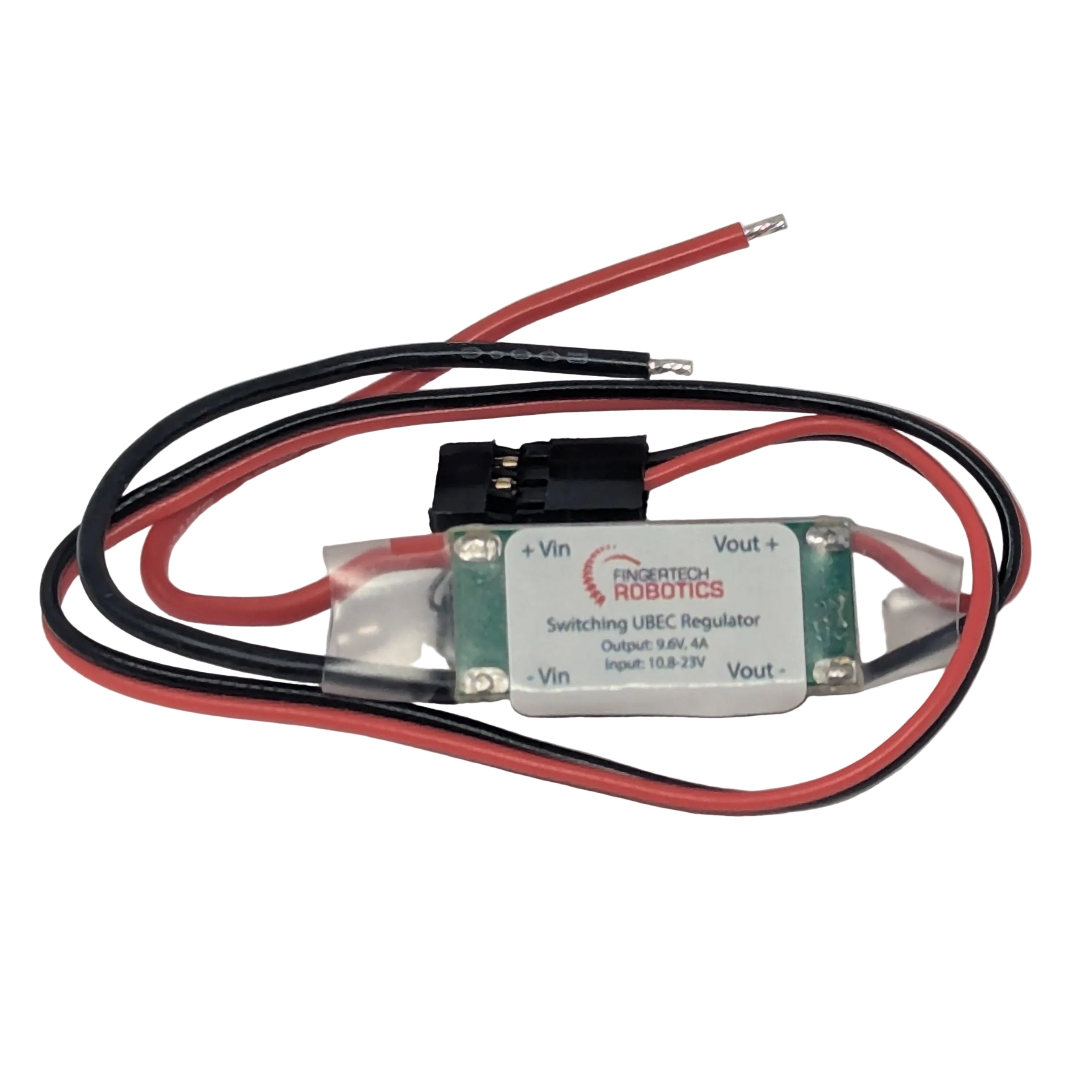 9.6V 4A Switching UBEC Regulator