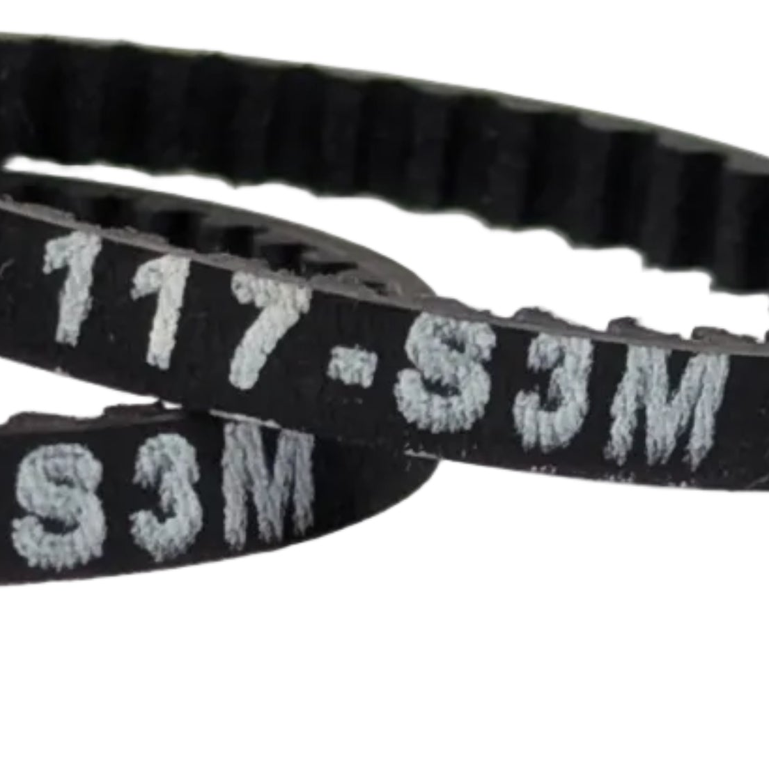 S3M Timing Belt 117mm, 39T, 4mm width