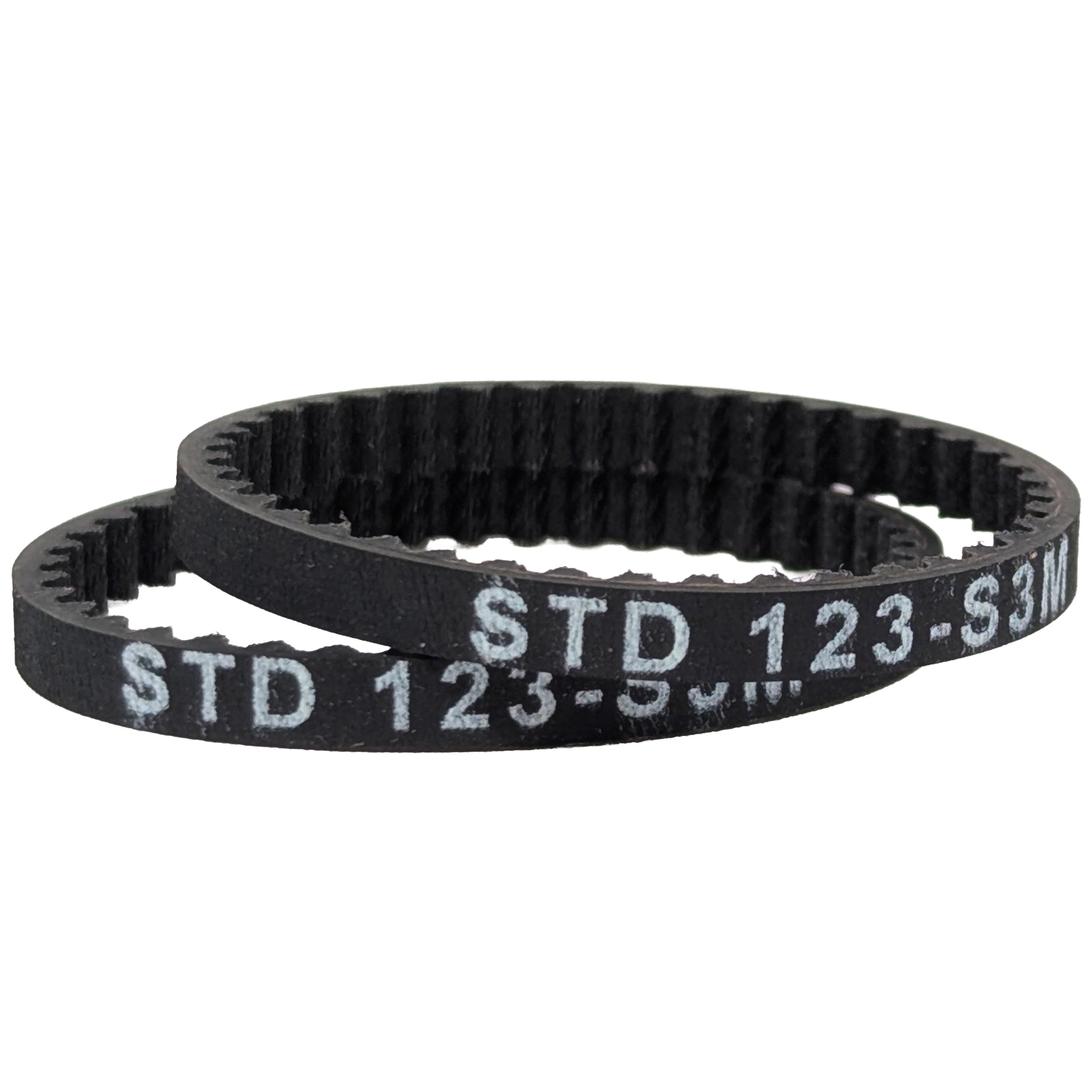 S3M Timing Belt 123mm, 41T, 4mm width