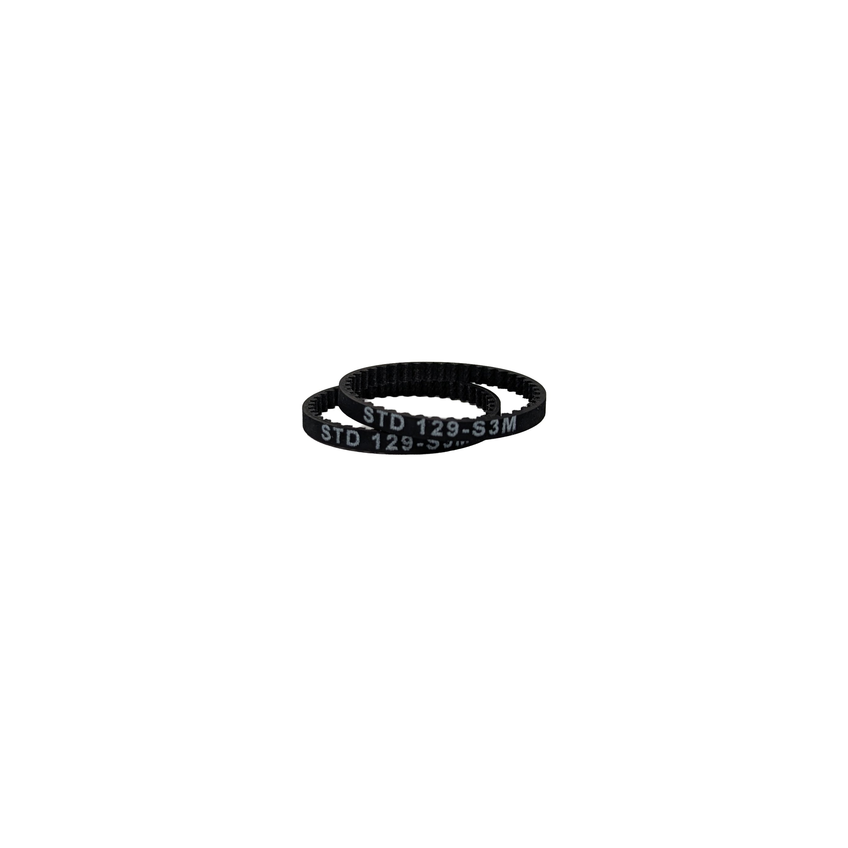 S3M Timing Belt 129mm, 43T, 4mm width