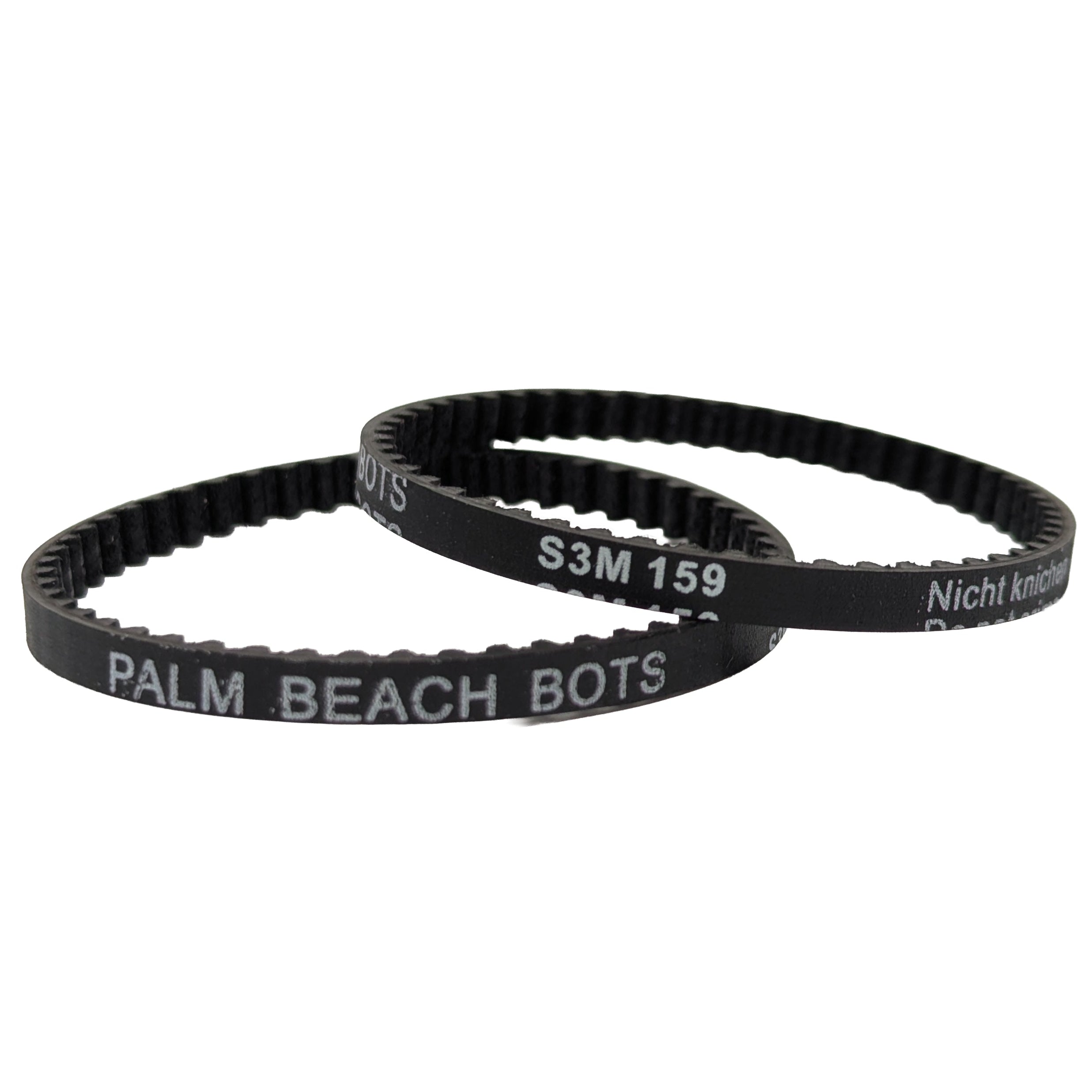S3M Timing Belt 159mm, 53T, 4mm width