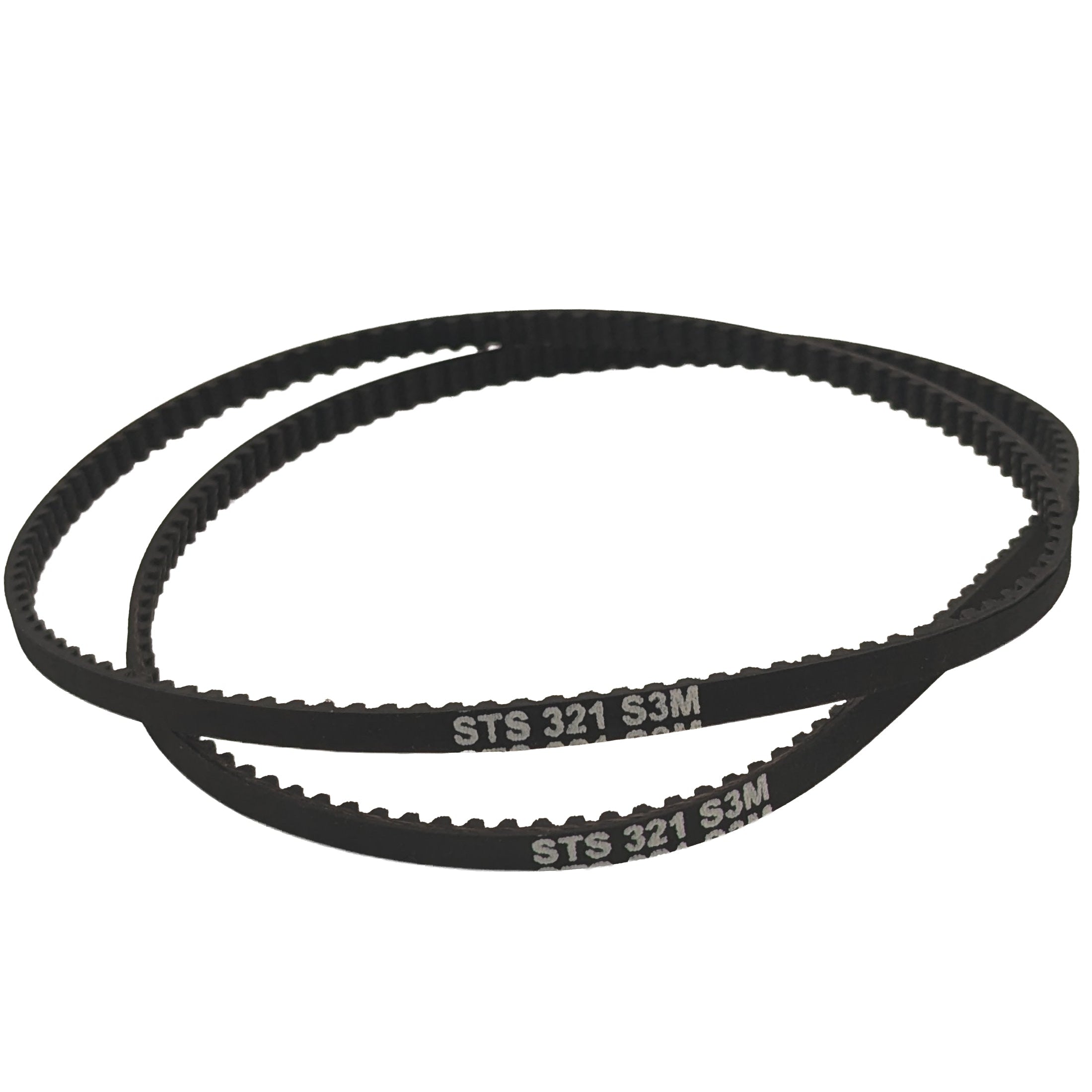 S3M Timing Belt 321mm, 107T, 4mm width