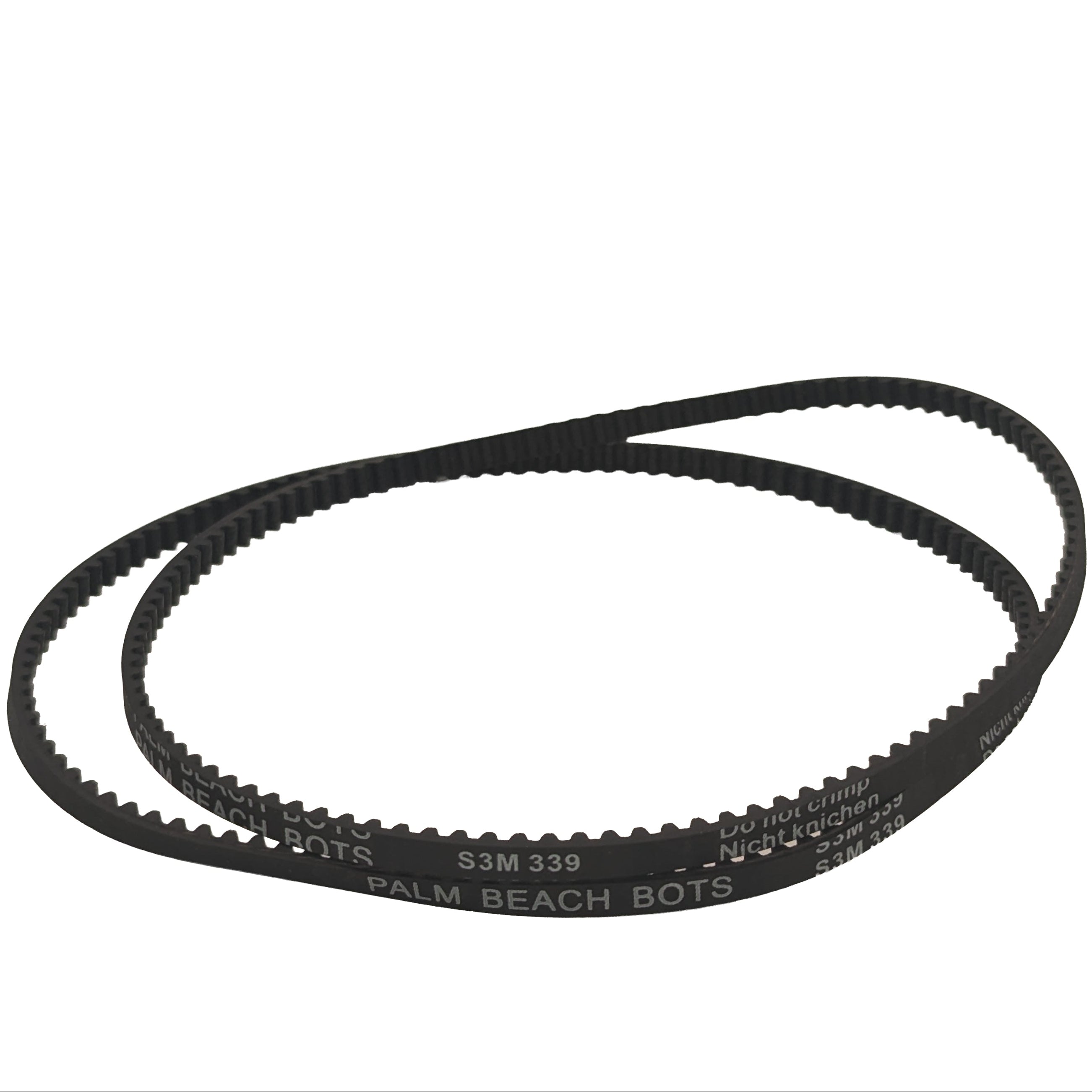 S3M Timing Belt 339mm, 113T, 4mm width