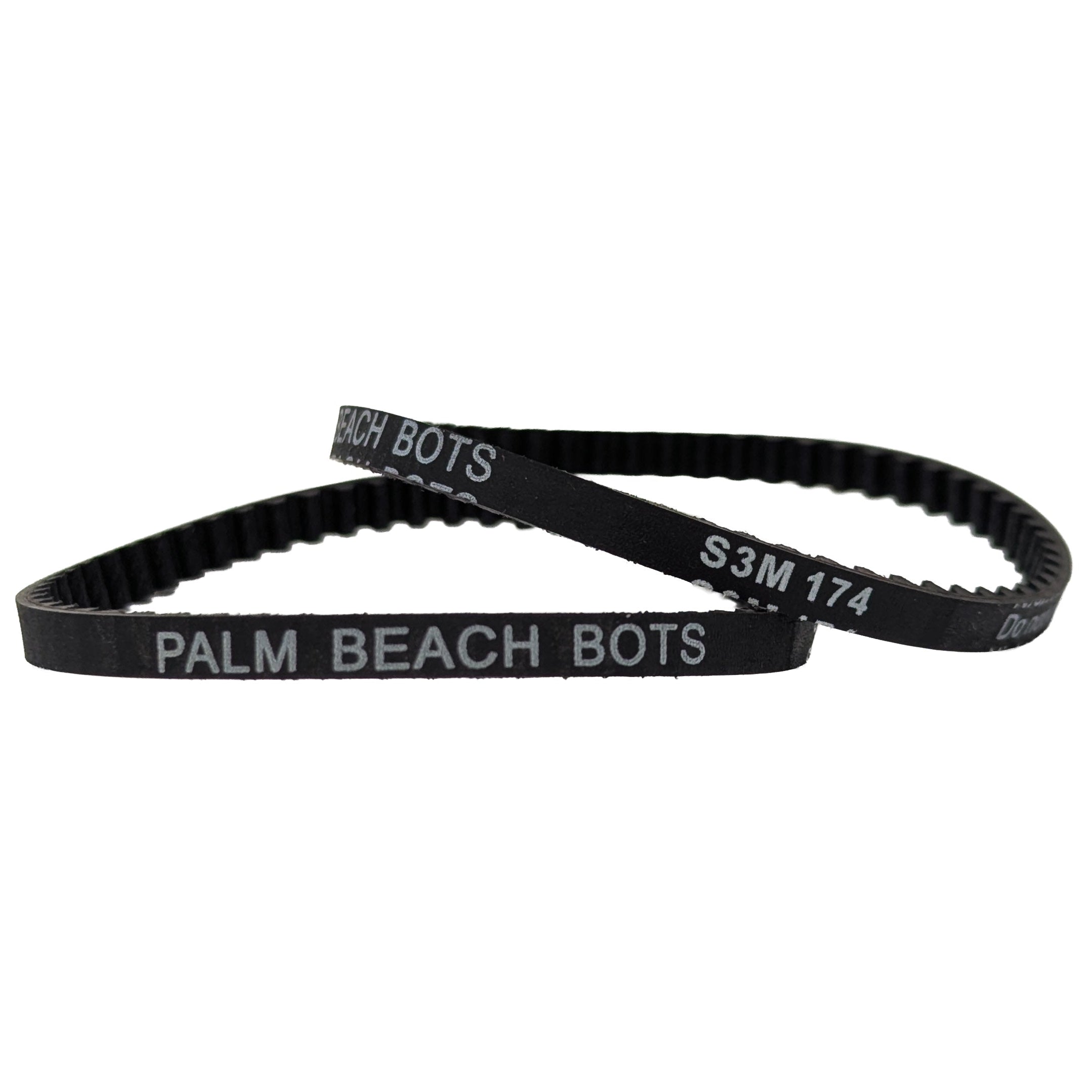 S3M Timing Belt 174mm, 58T, 4mm width