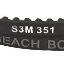 S3M Timing Belt 351mm, 117T, 4mm width
