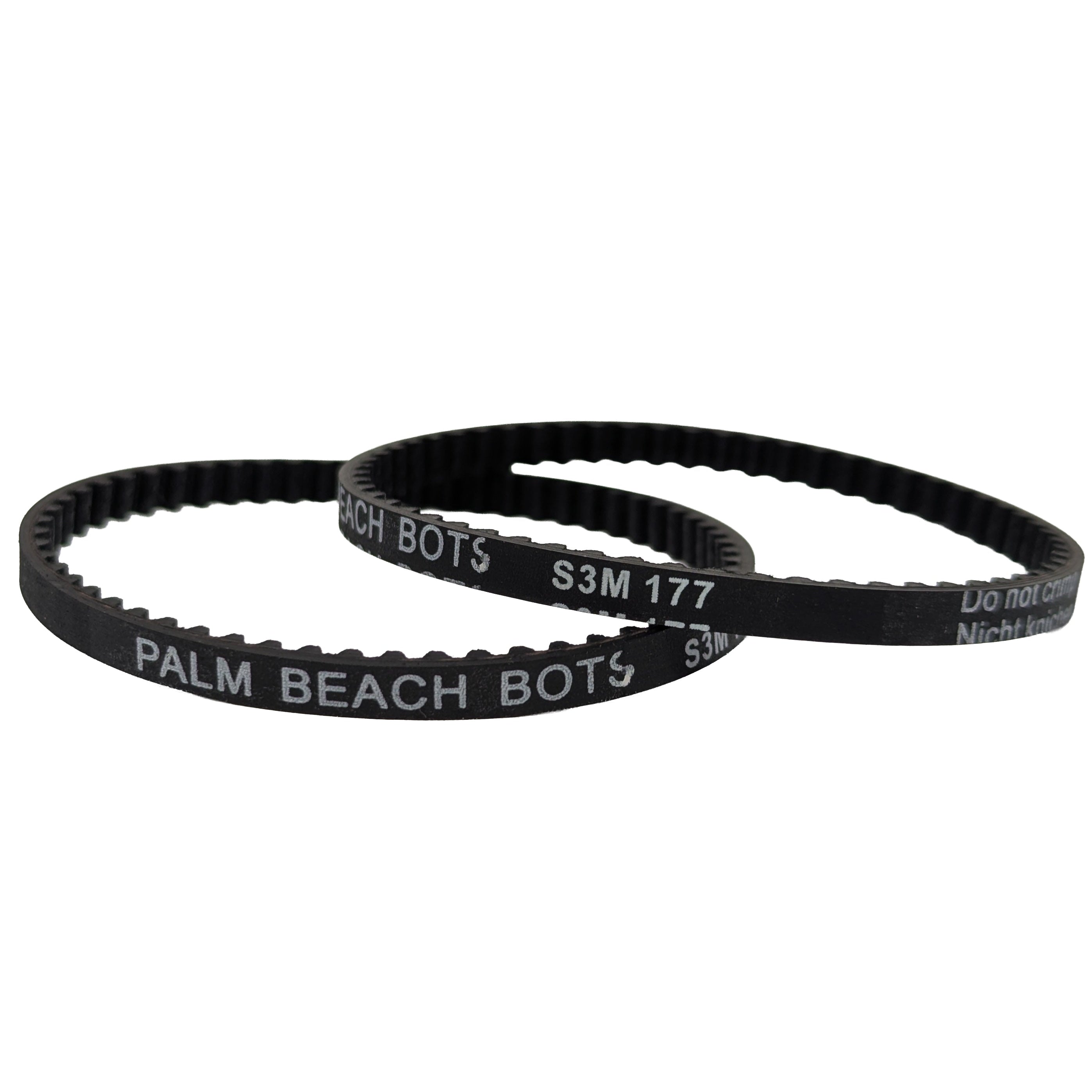 S3M Timing Belt 177mm, 59T, 4mm width