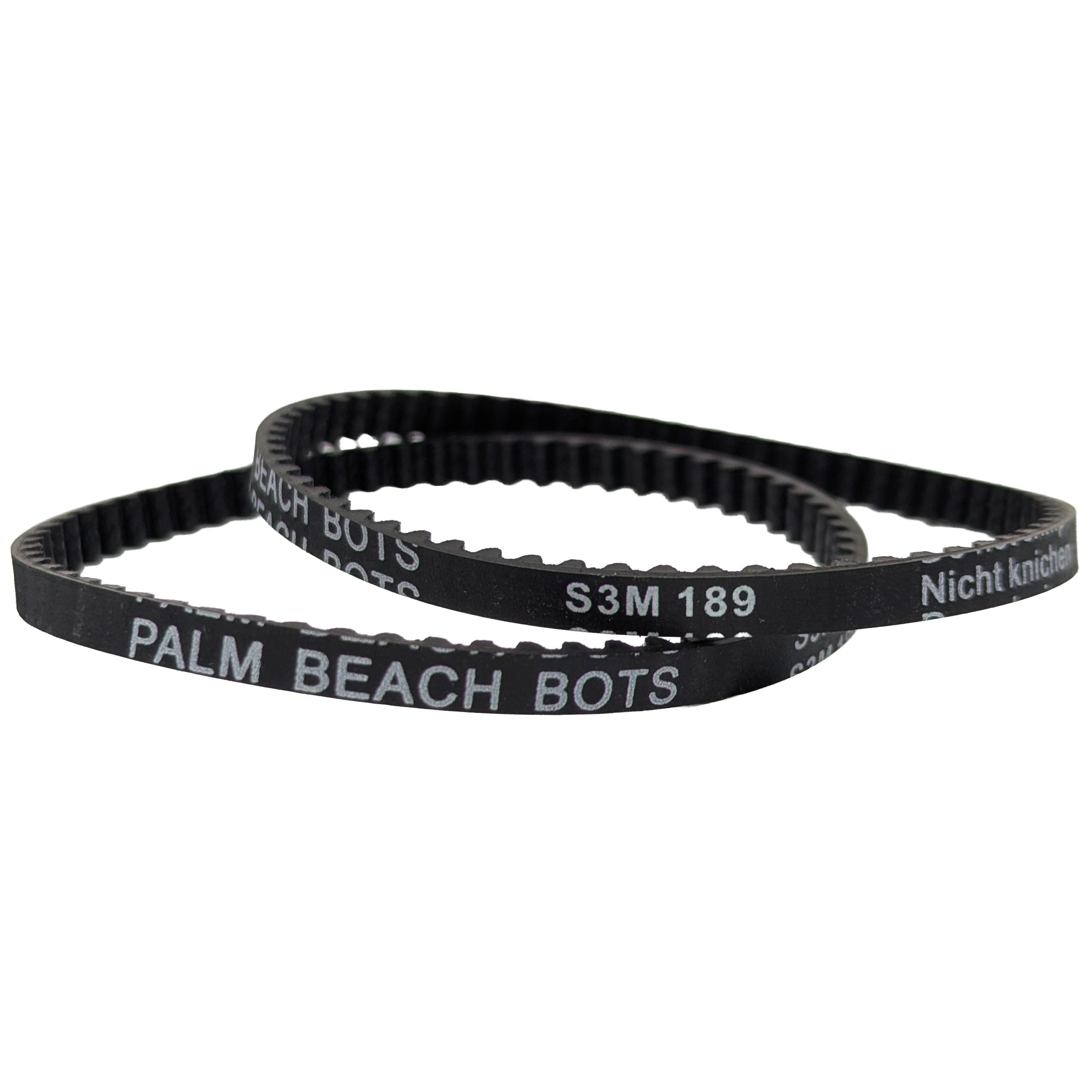 S3M Timing Belt 189mm, 63T, 4mm width