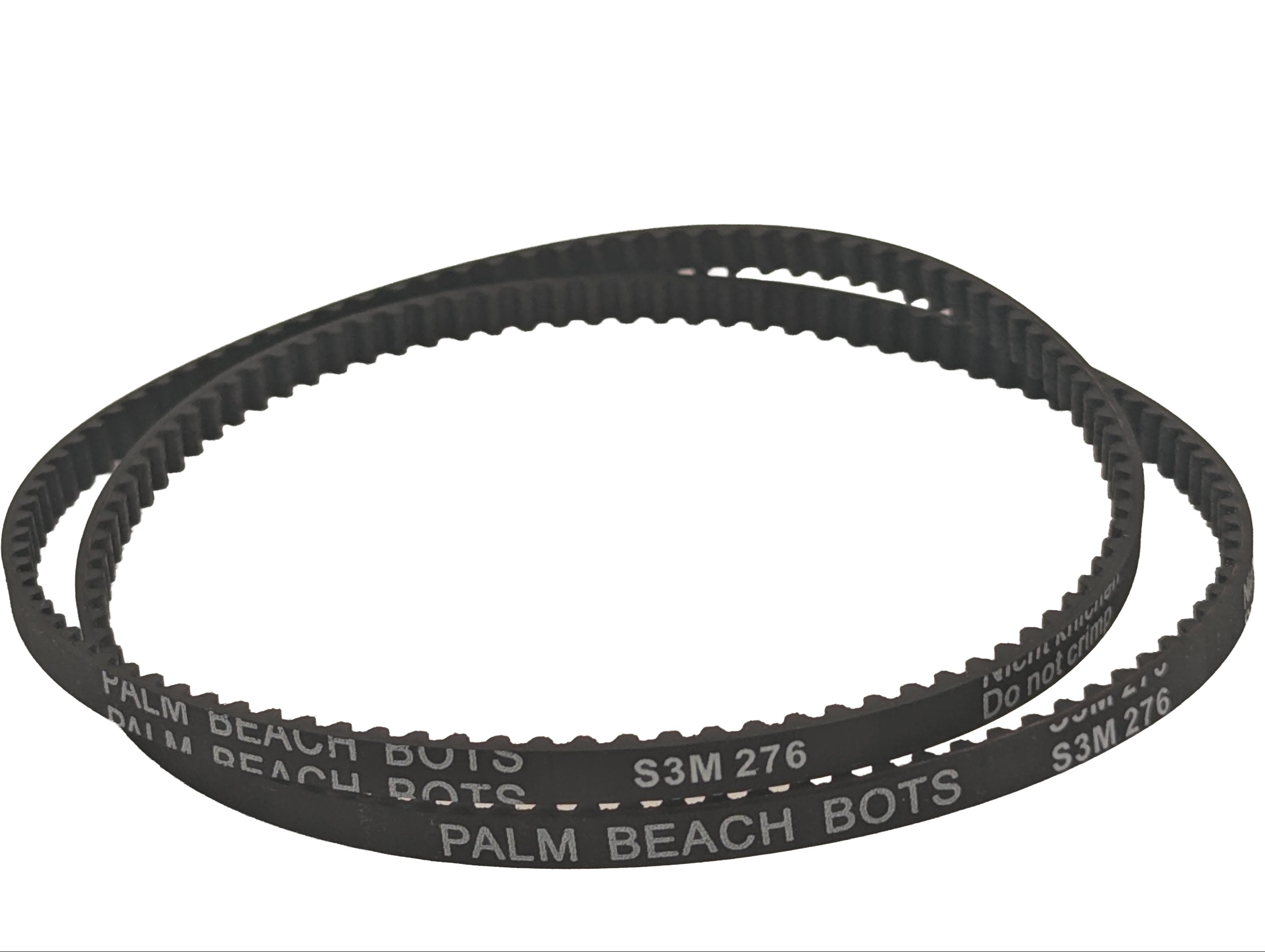 S3M Timing Belt 276mm, 92T, 4mm width