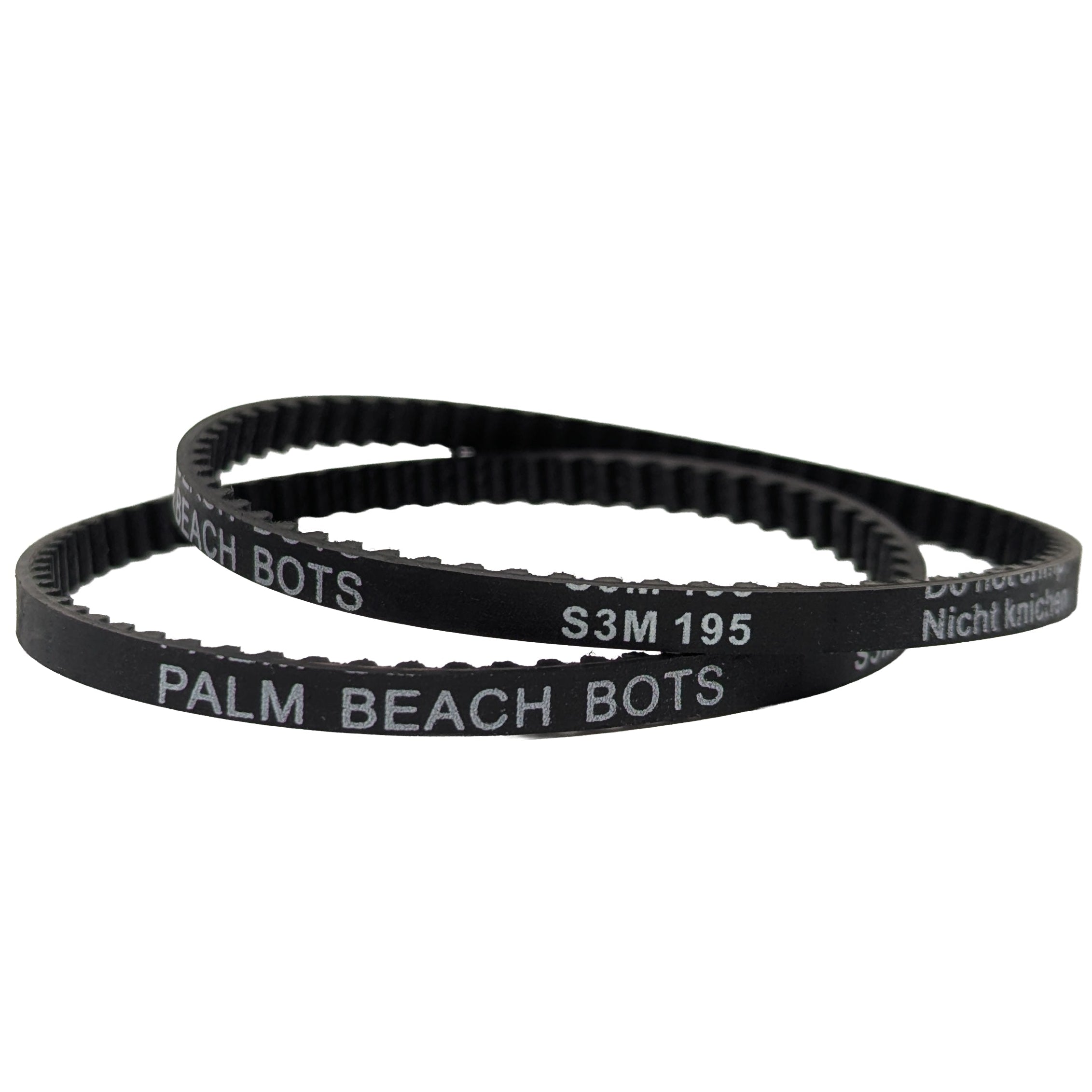 S3M Timing Belt 195mm, 65T, 4mm width