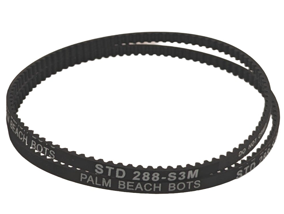 S3M Timing Belt 288mm, 96T, 4mm width
