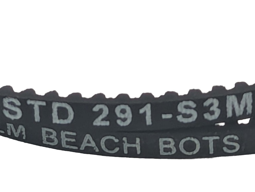 S3M Timing Belt 291mm, 97T, 4mm width