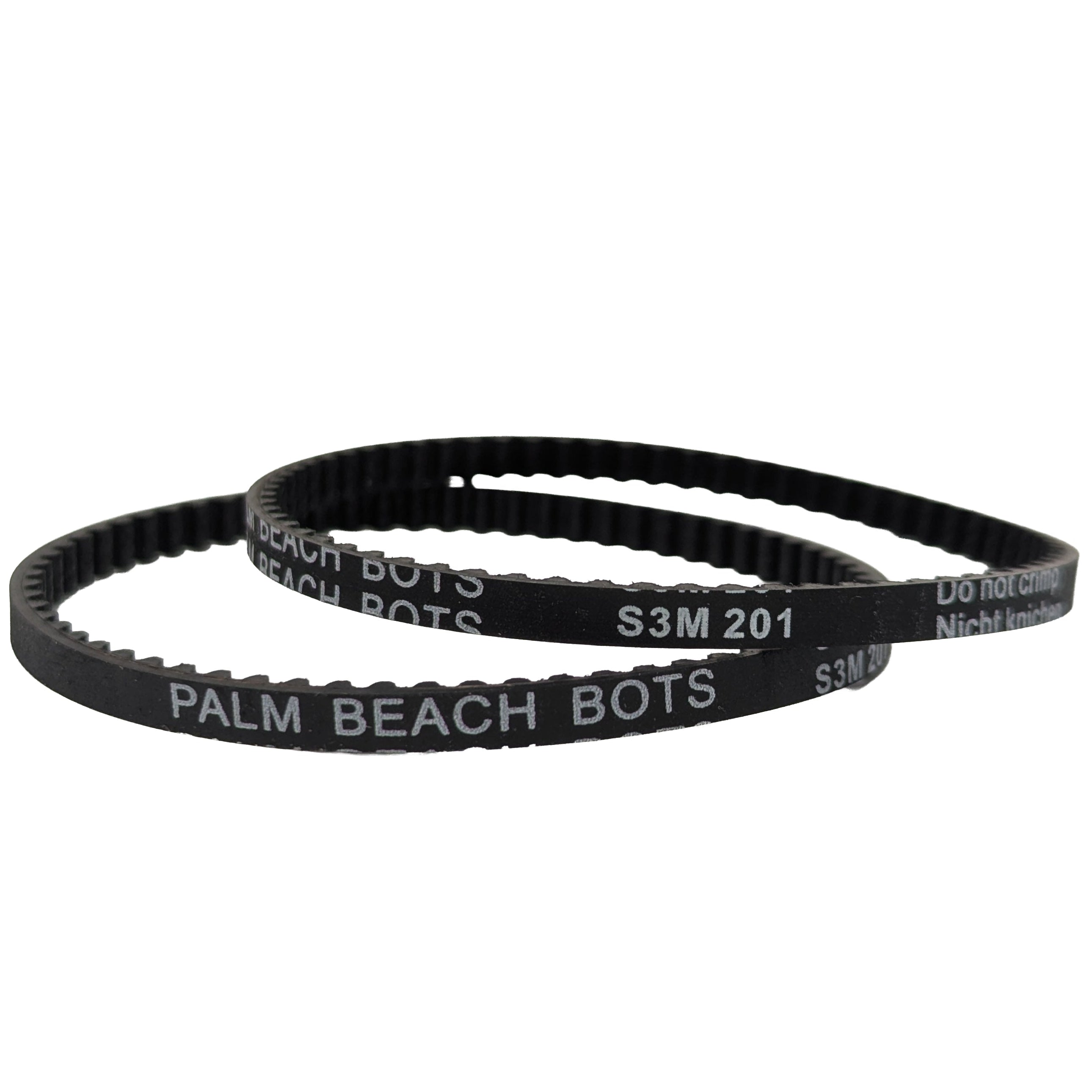 S3M Timing Belt 201mm, 67T, 4mm width