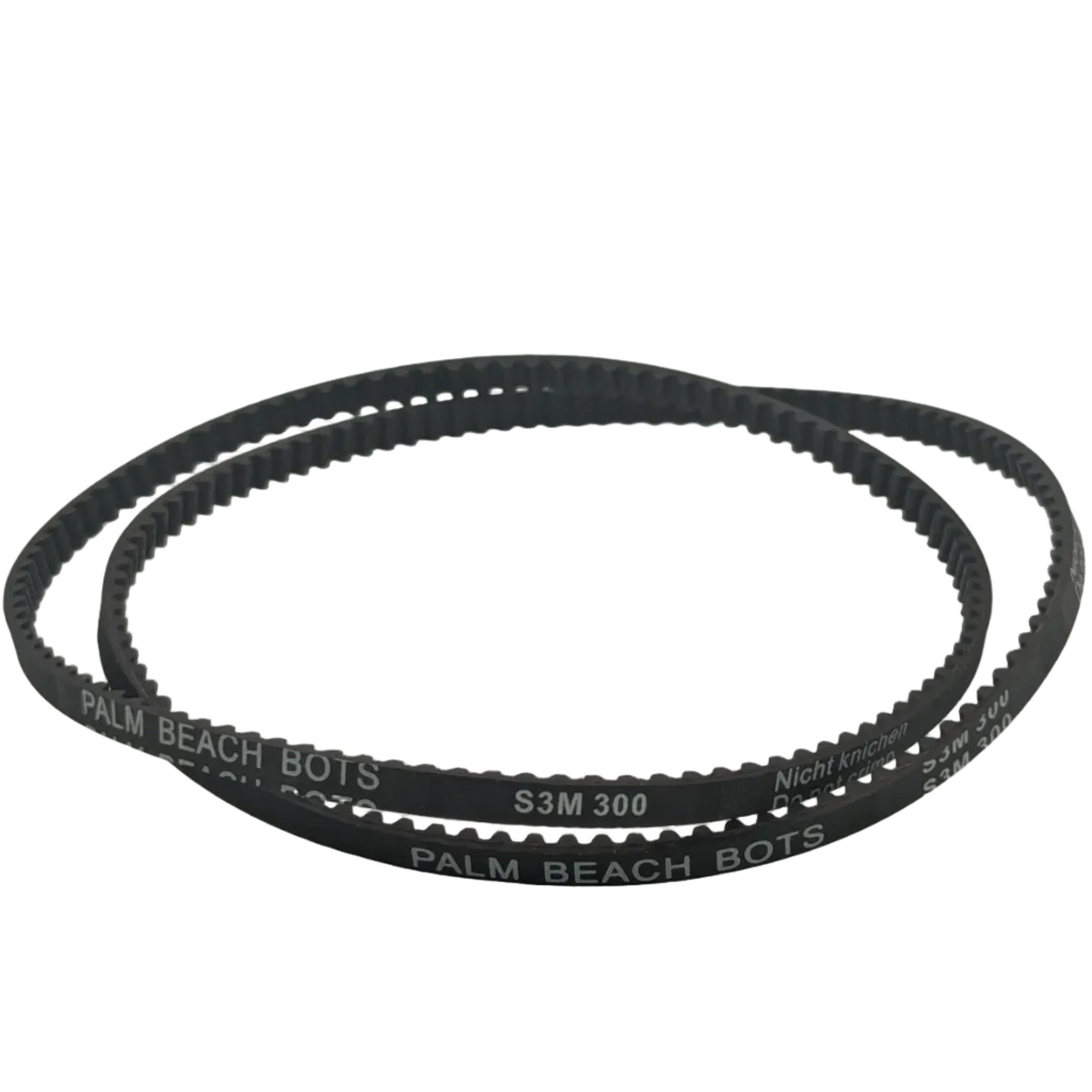 S3M Timing Belt 300mm, 100T, 4mm width