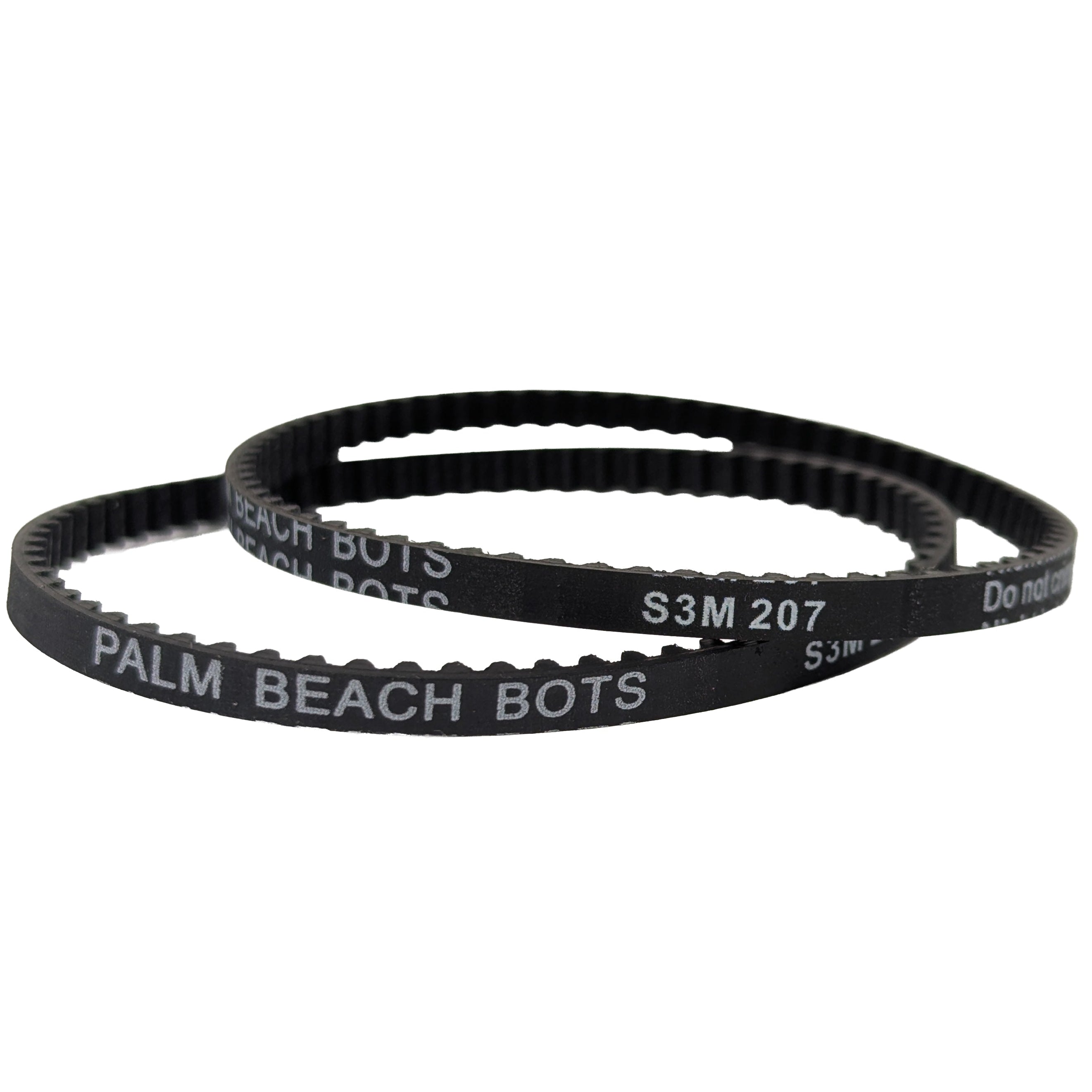 S3M Timing Belt 207mm, 69T, 4mm width