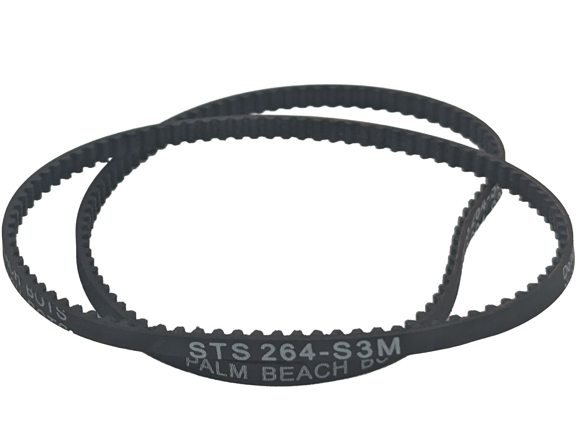S3M Timing Belt 264mm, 88T, 4mm width