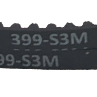 S3M Timing Belt 399mm, 133T, 4mm width
