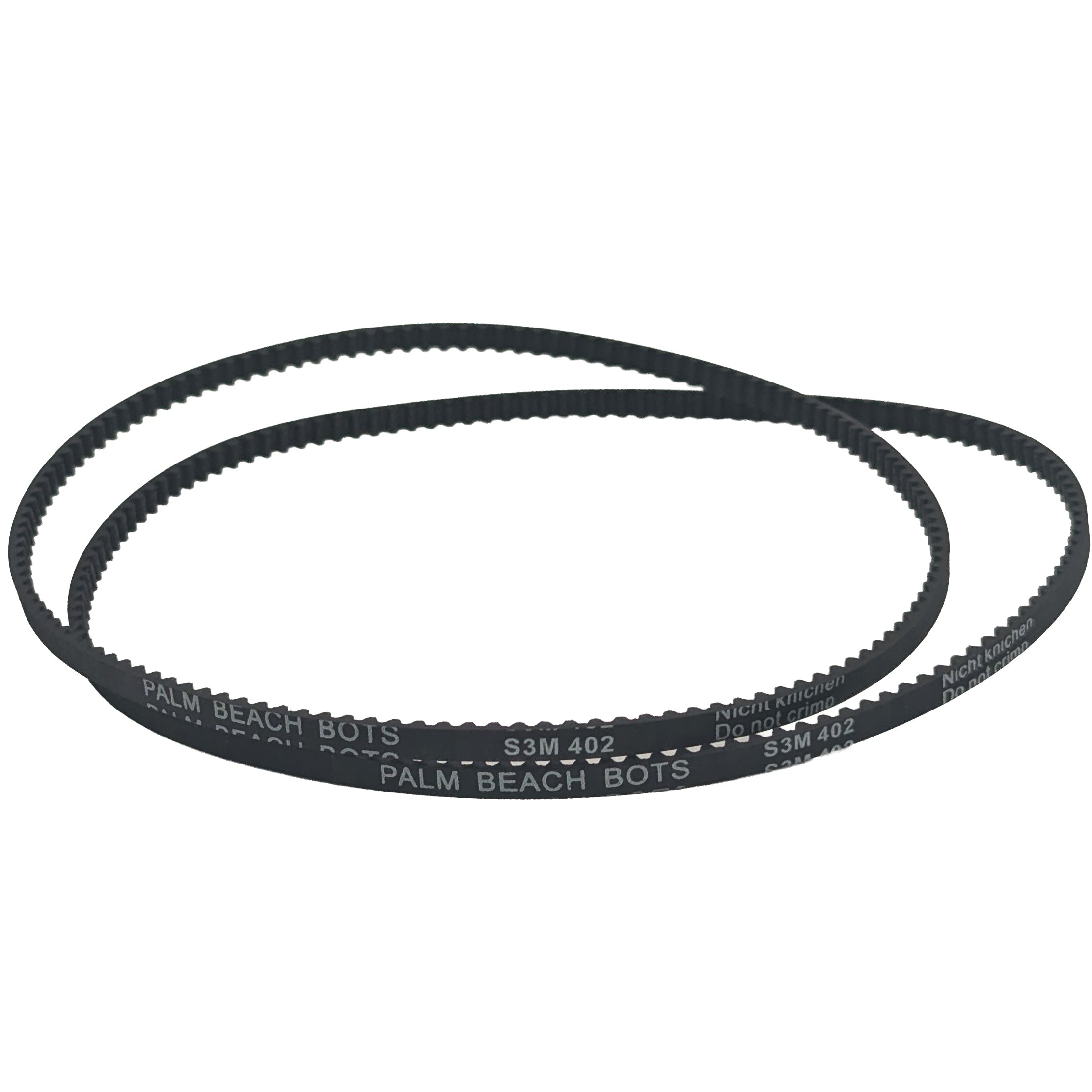 S3M Timing Belt 402mm, 134T, 4mm width