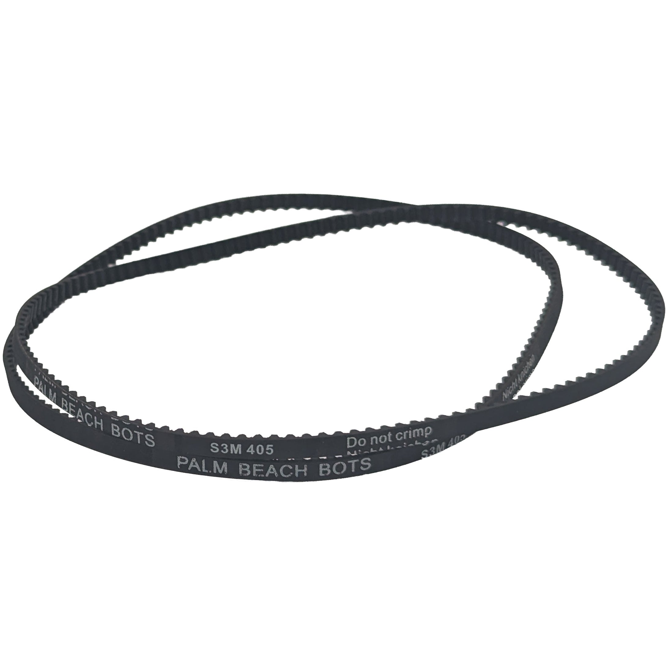 S3M Timing Belt 405mm, 135T, 4mm width