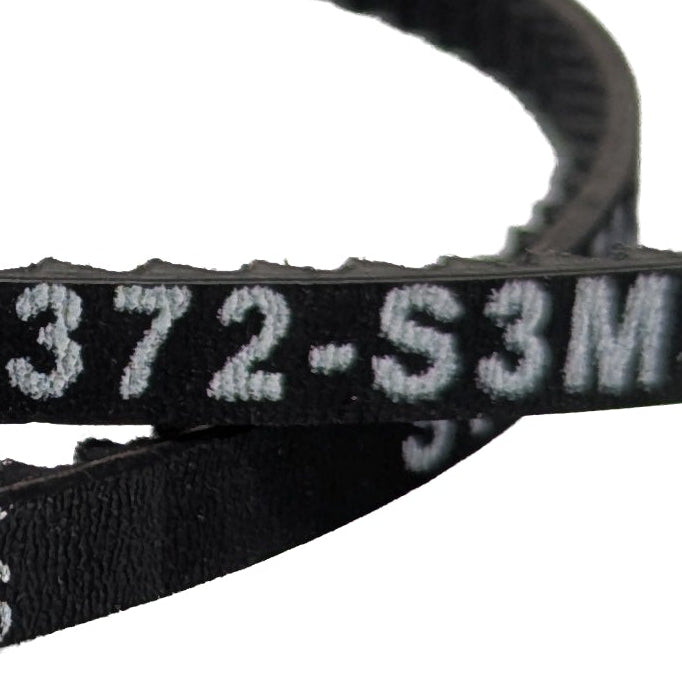 S3M Timing Belt 372mm, 124T, 4mm width