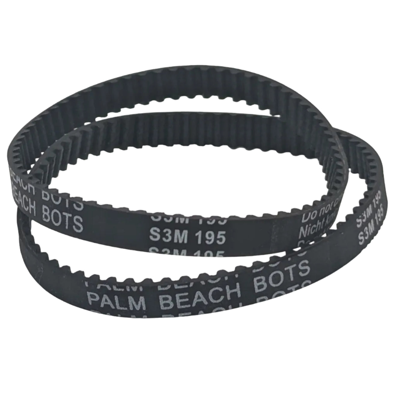 S3M Timing Belt 198mm, 66T, 6MM width