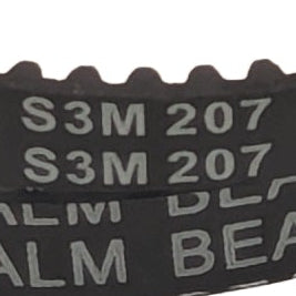 S3M Timing Belt 207mm, 69T, 6MM width