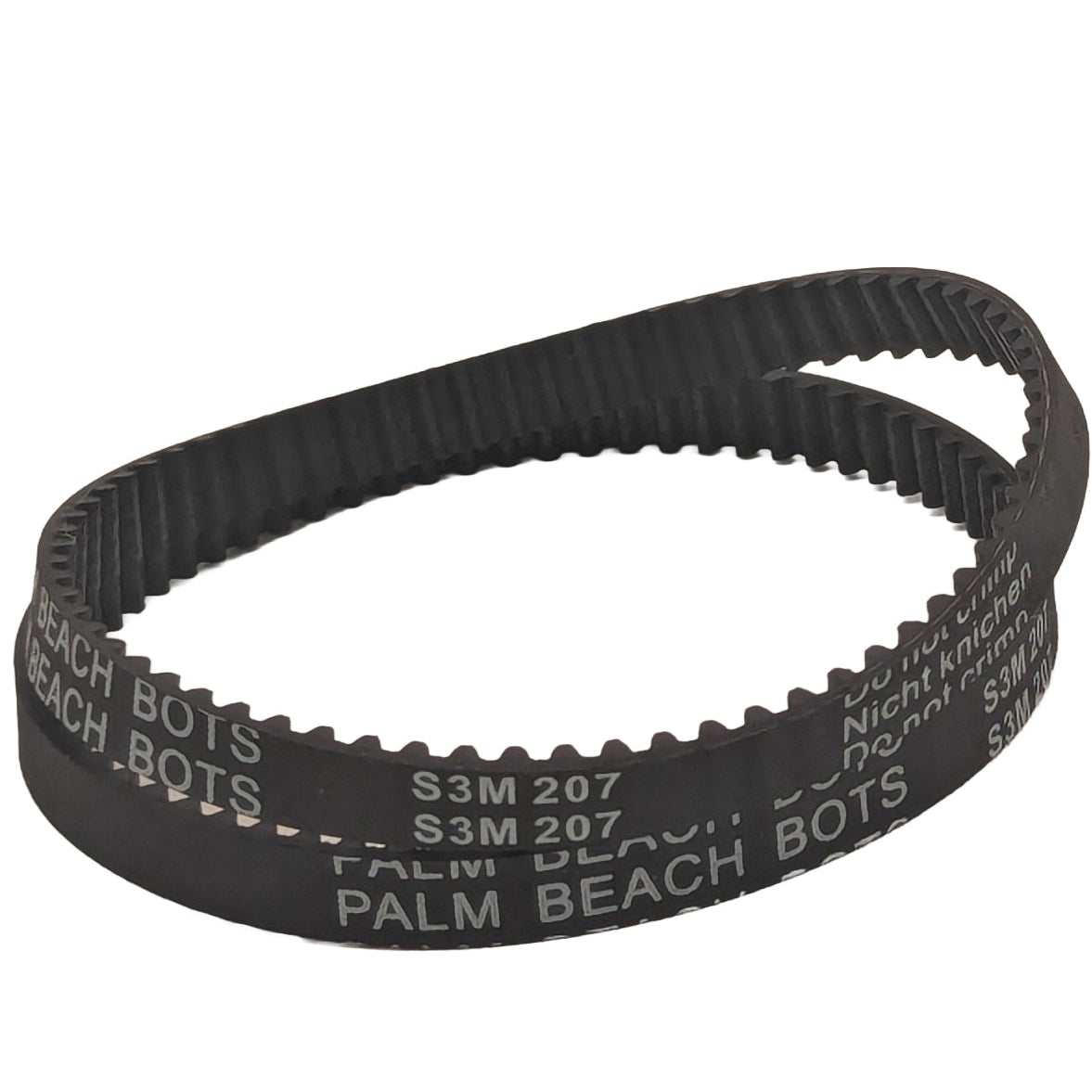 S3M Timing Belt 207mm, 69T, 6MM width
